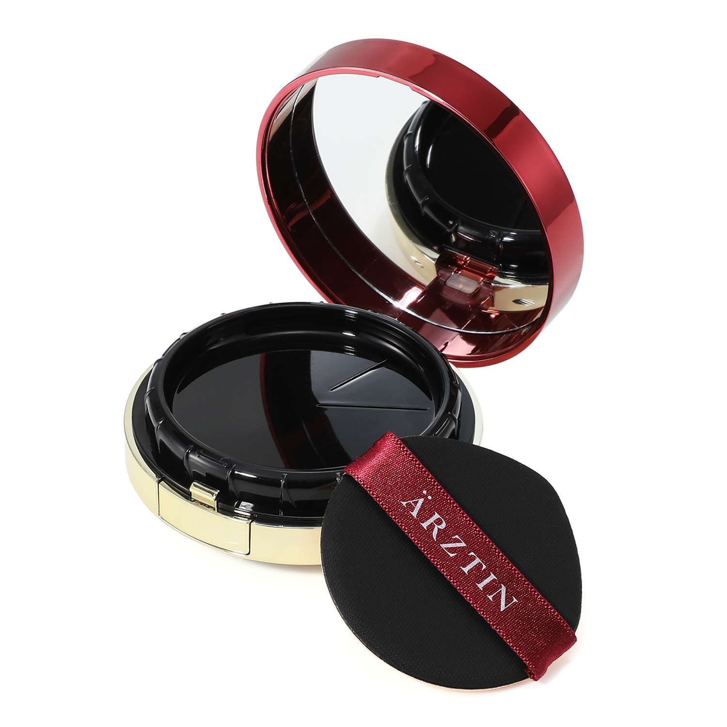 エルツティン 韓国大手美容サロン発 新感覚！削って使う ツヤ感ファンデーション シルクグラインダー ファンデーション 特別セット