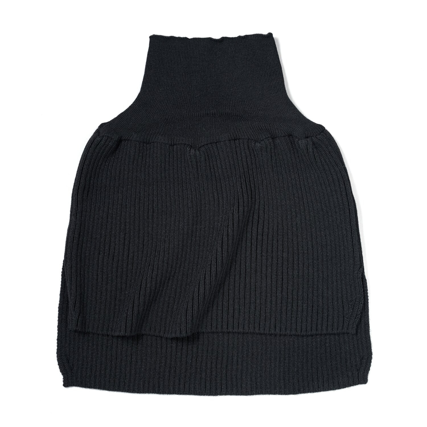 はくだけサッと体型カバー パチッ！と対策 まるで重ね着 おしりカバー２色セット