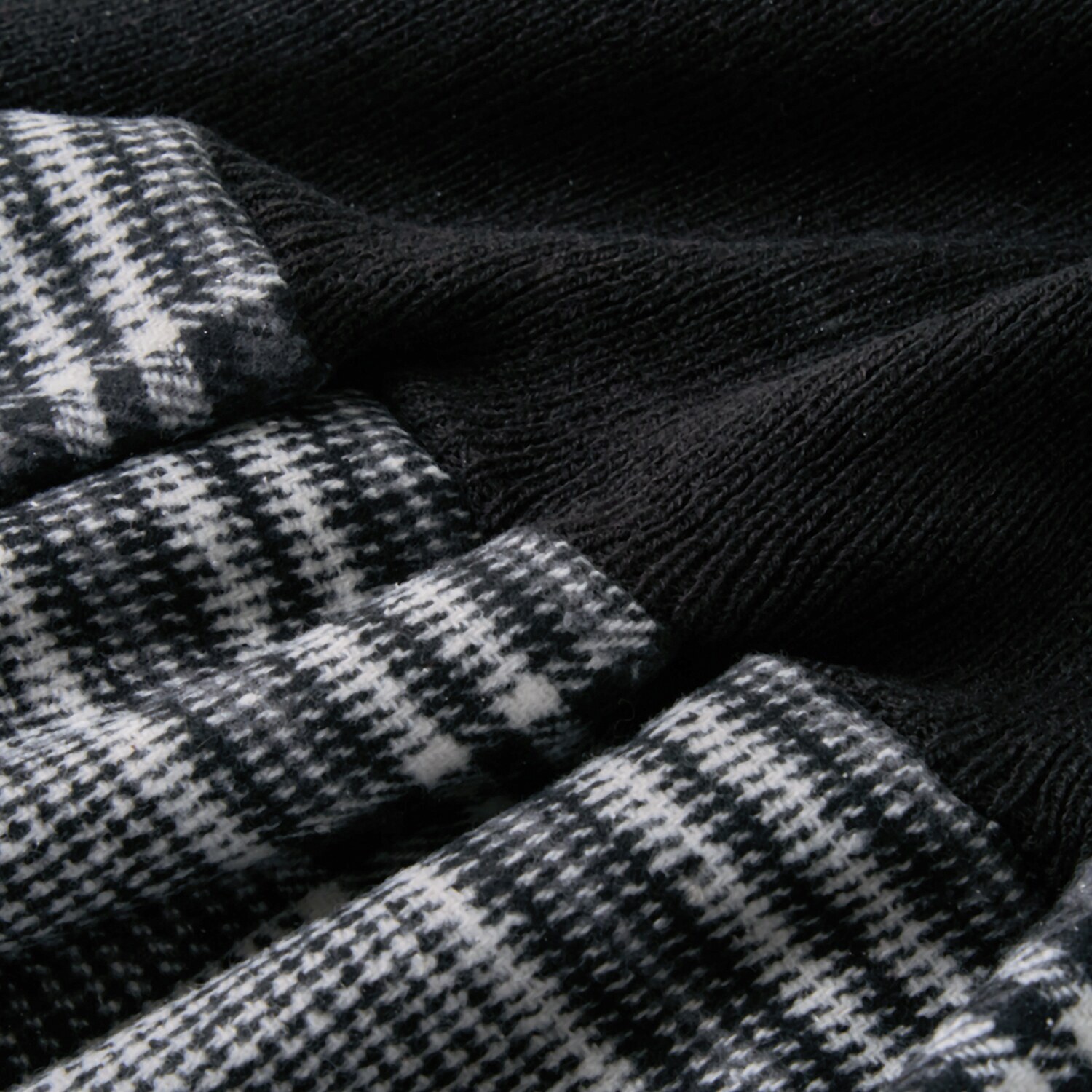 はくだけサッと体型カバー パチッ！と対策 まるで重ね着 おしりカバー２色セット