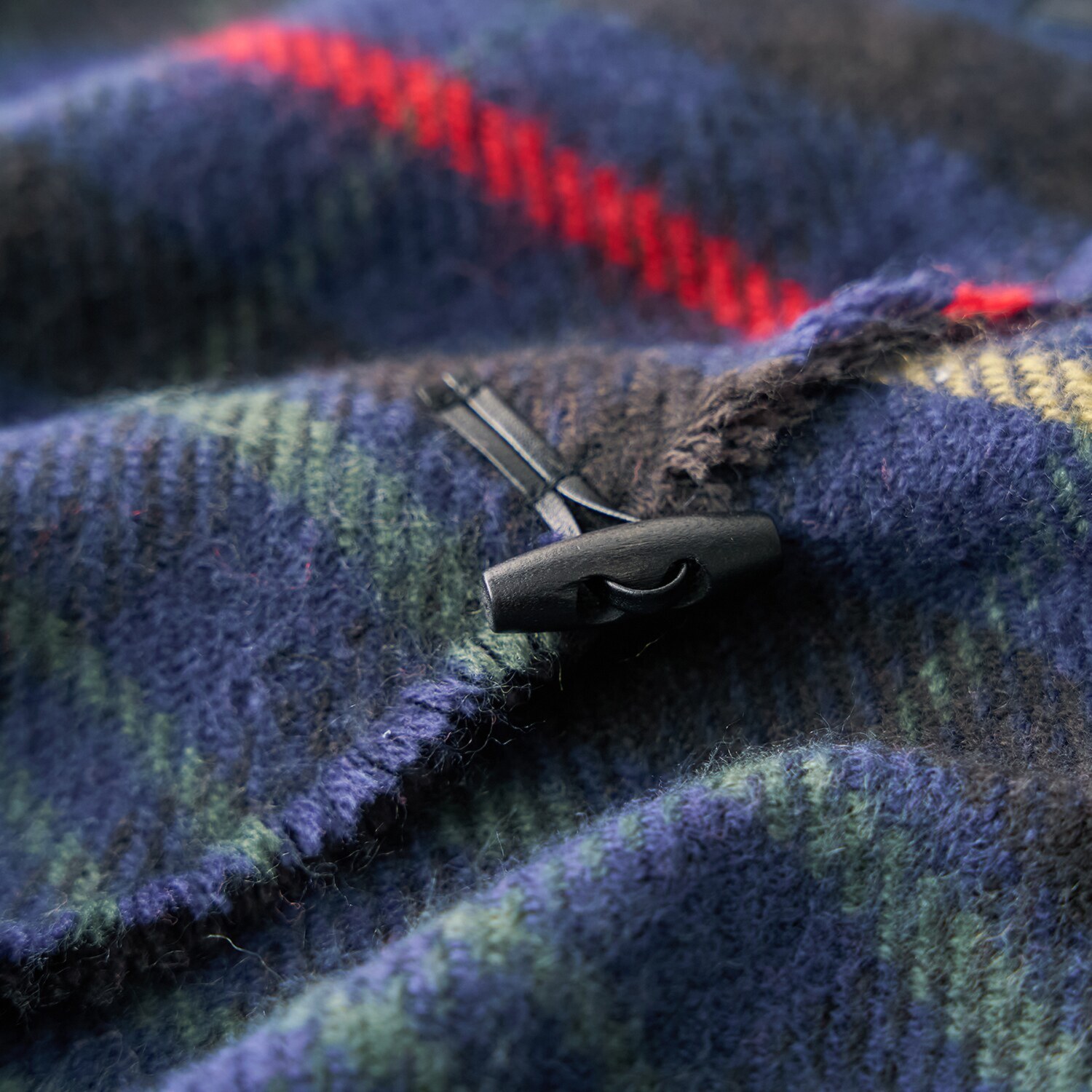 パチッ！と対策 ３ＷＡＹ　リバーシブル ケープストール