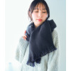 パチッ！と対策 ３ＷＡＹ　リバーシブル ケープストール