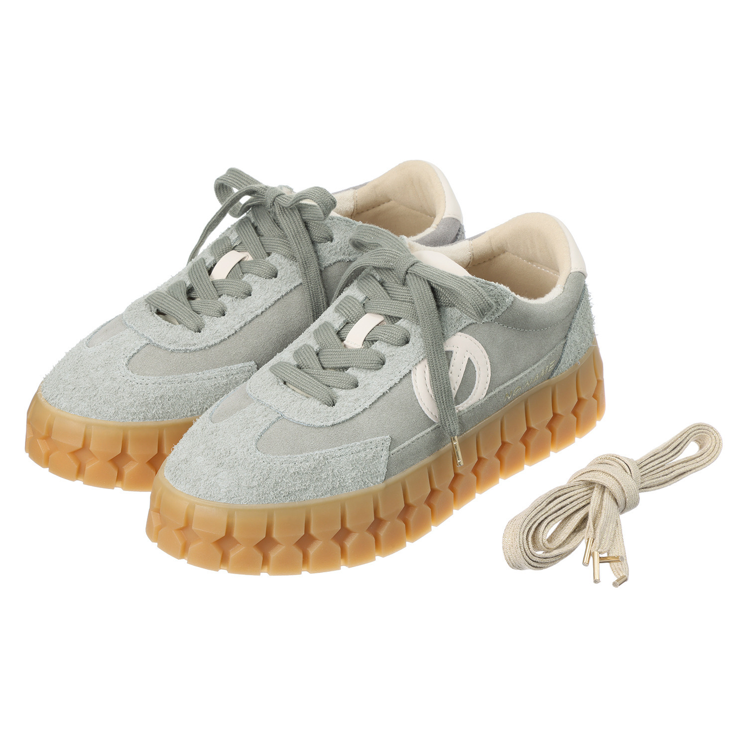 ノーネーム ローカットスニーカー “ノーネームプレイ”