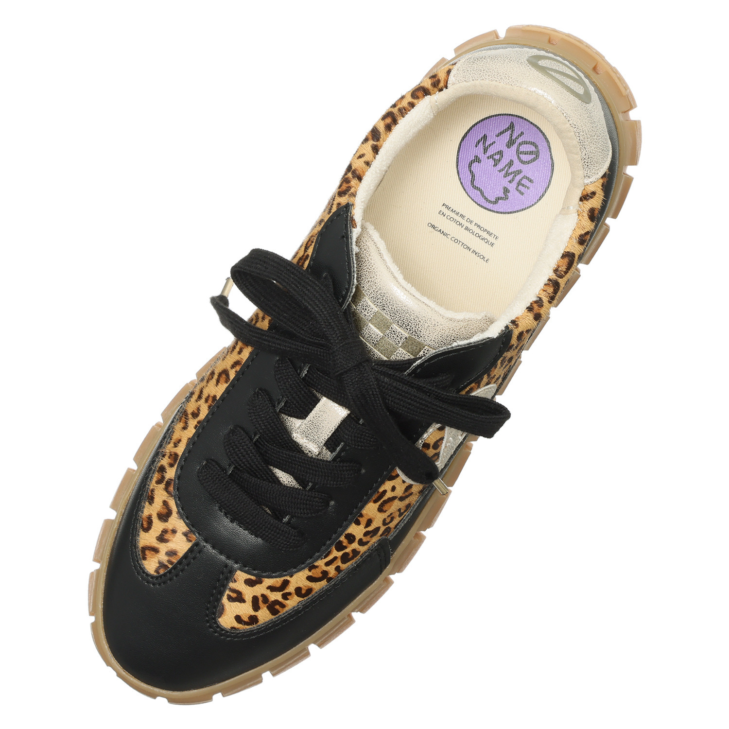 ノーネーム ローカットスニーカー “ノーネームプレイ”