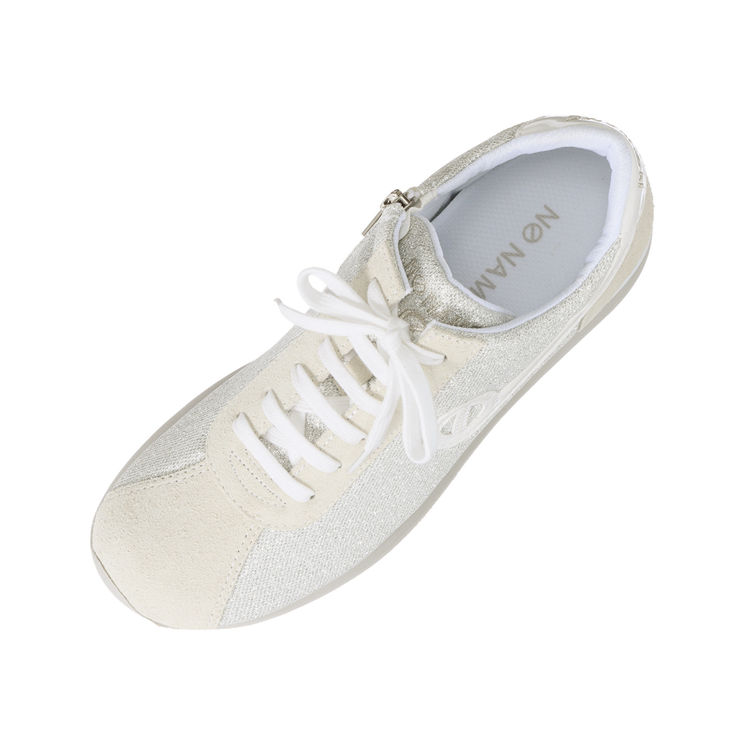 ノーネーム スニーカー “スピード ジップジョガー”