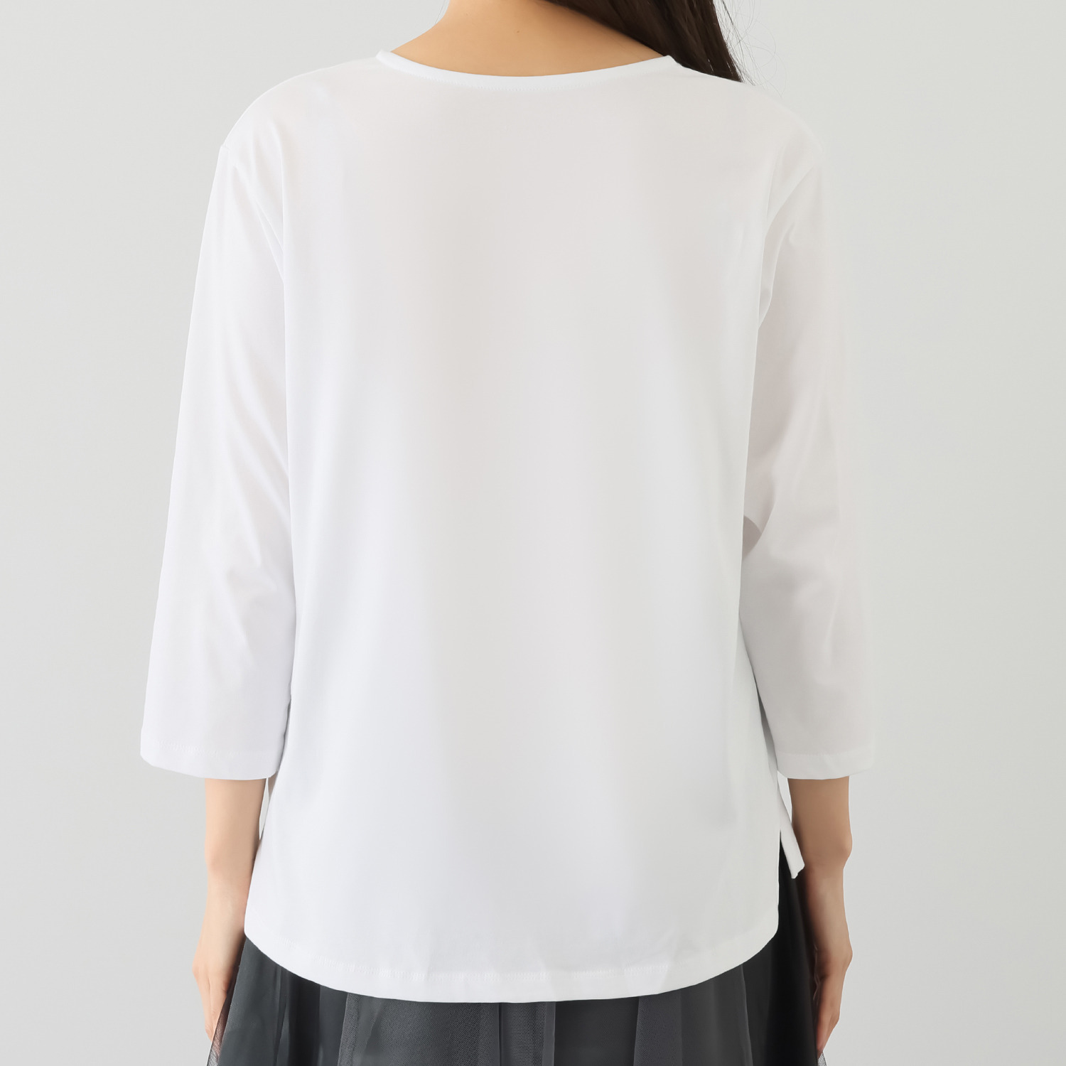 ウノ・ウノ・ドゥーエ ロゴＴシャツ （数字）