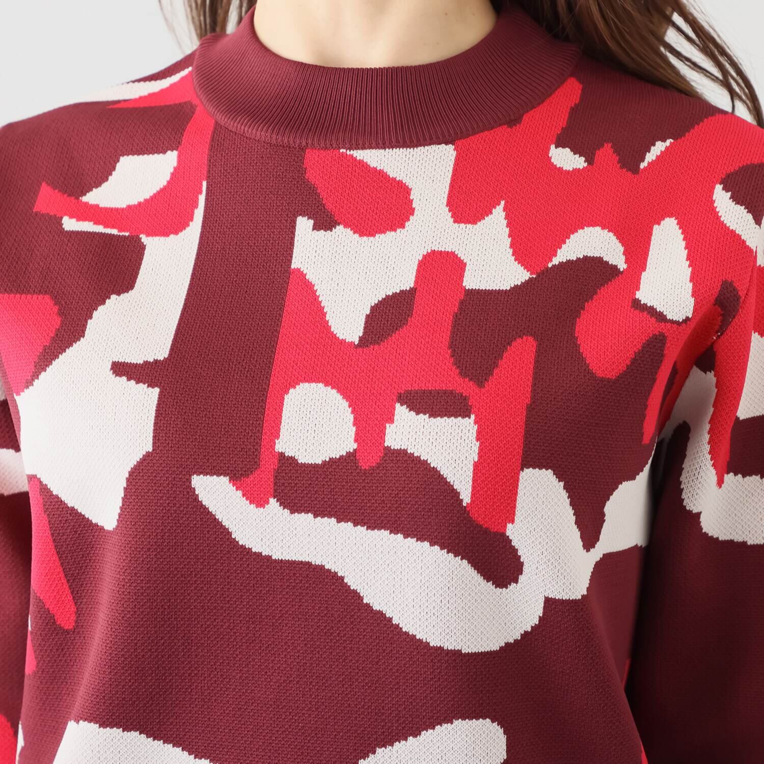 フィラ 軽量ニット セーター