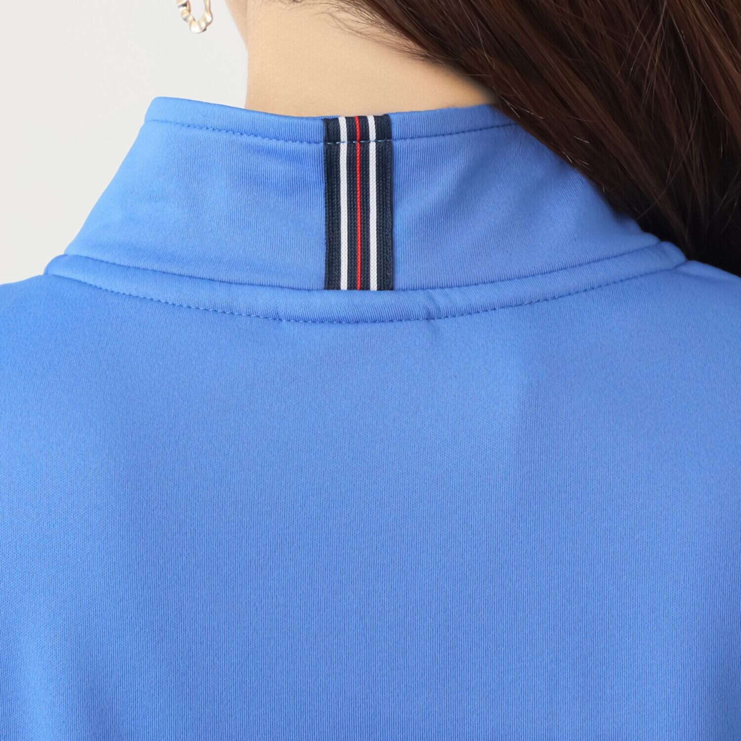 フィラ 吸光発熱 ハーフジップ プルオーバー