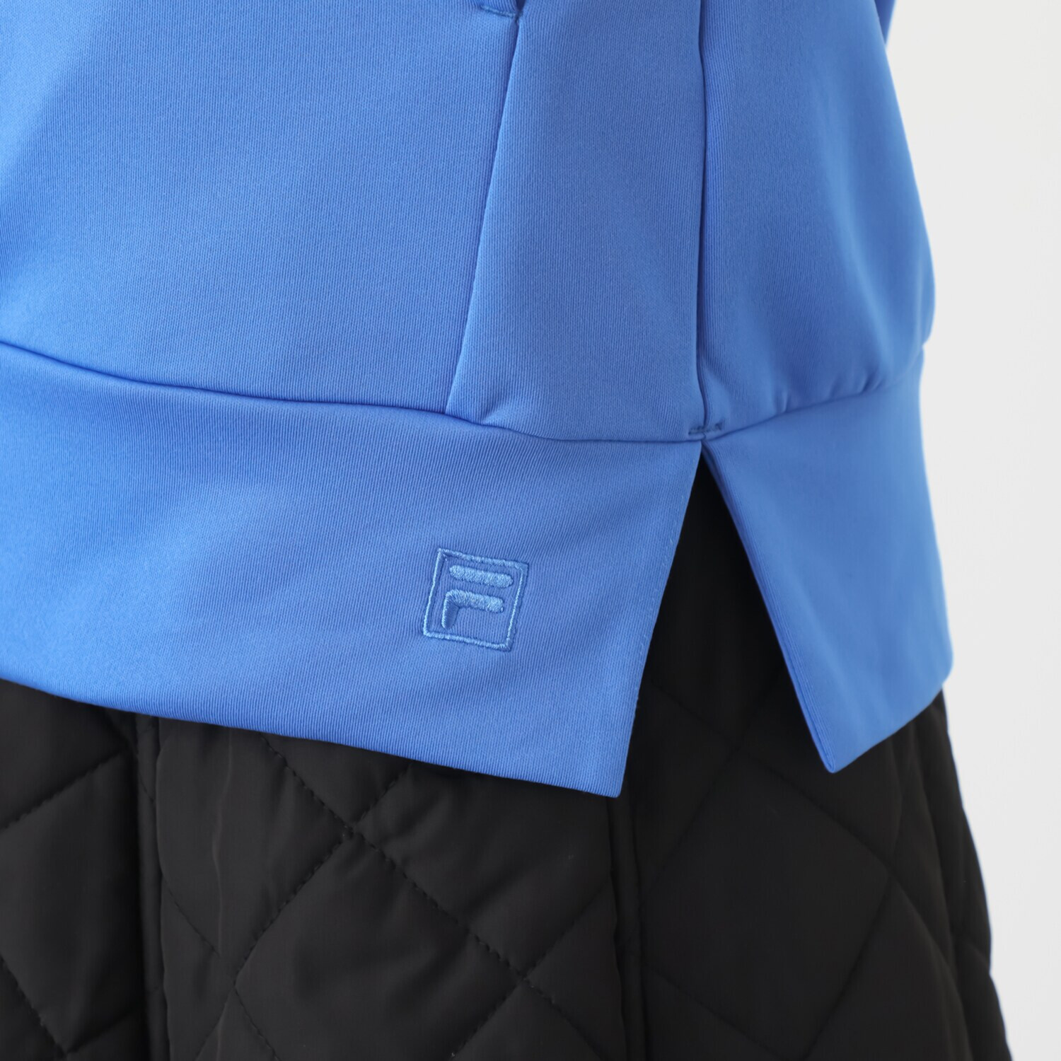 フィラ 吸光発熱 ハーフジップ プルオーバー