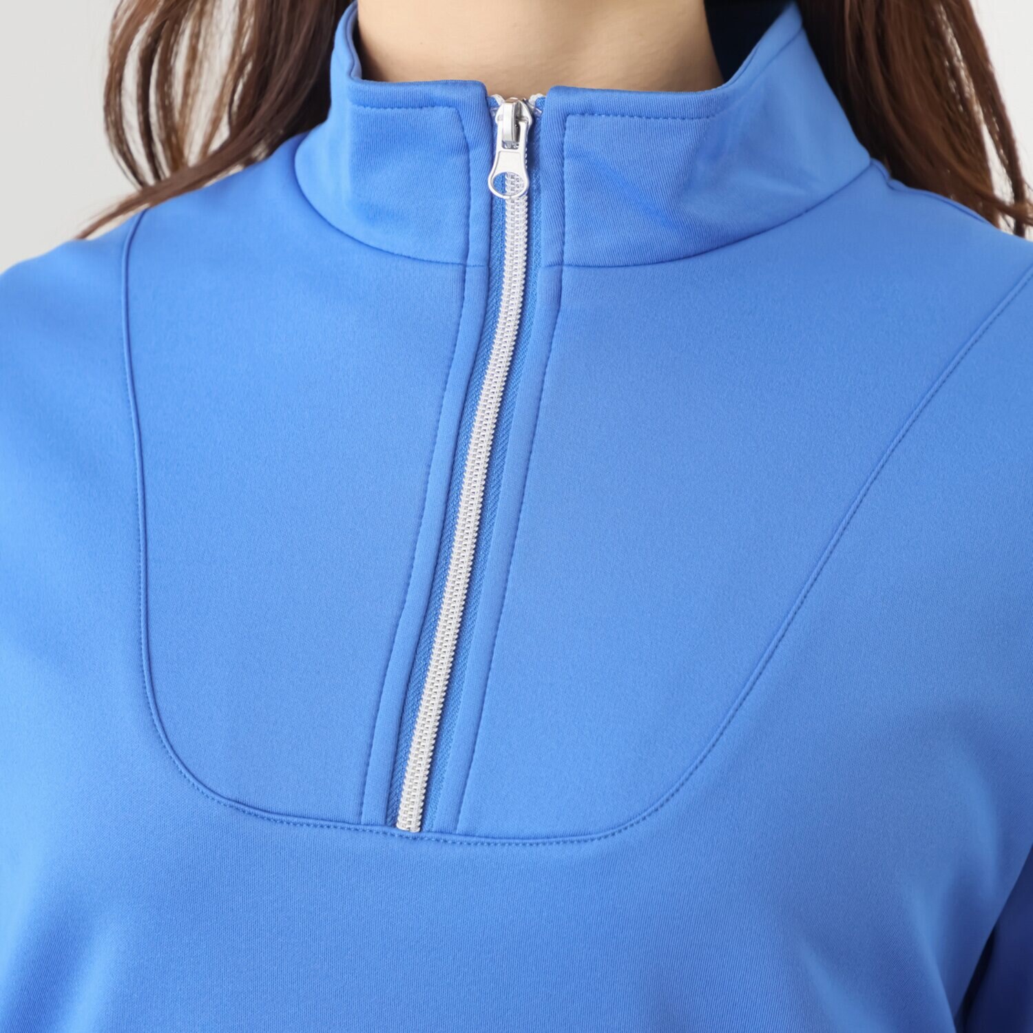 フィラ 吸光発熱 ハーフジップ プルオーバー