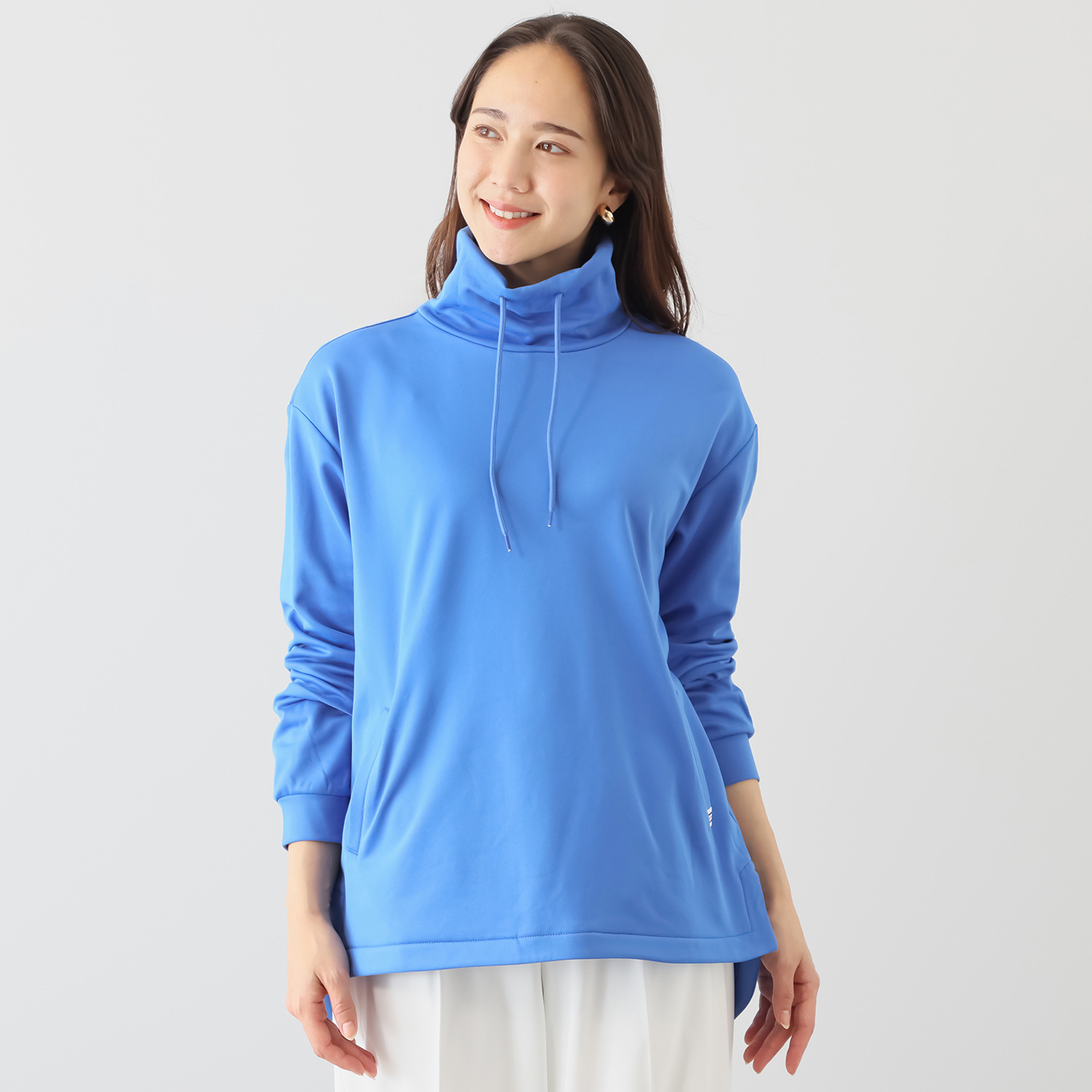 フィラ 吸光発熱 チュニックシャツ