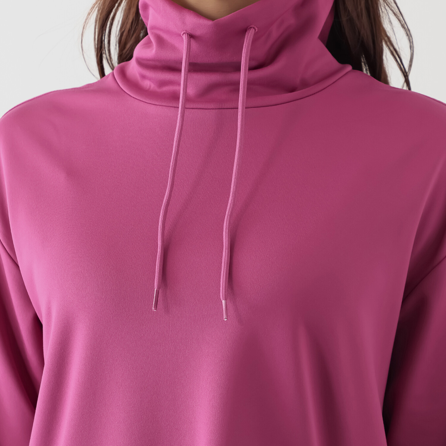 フィラ 吸光発熱 チュニックシャツ