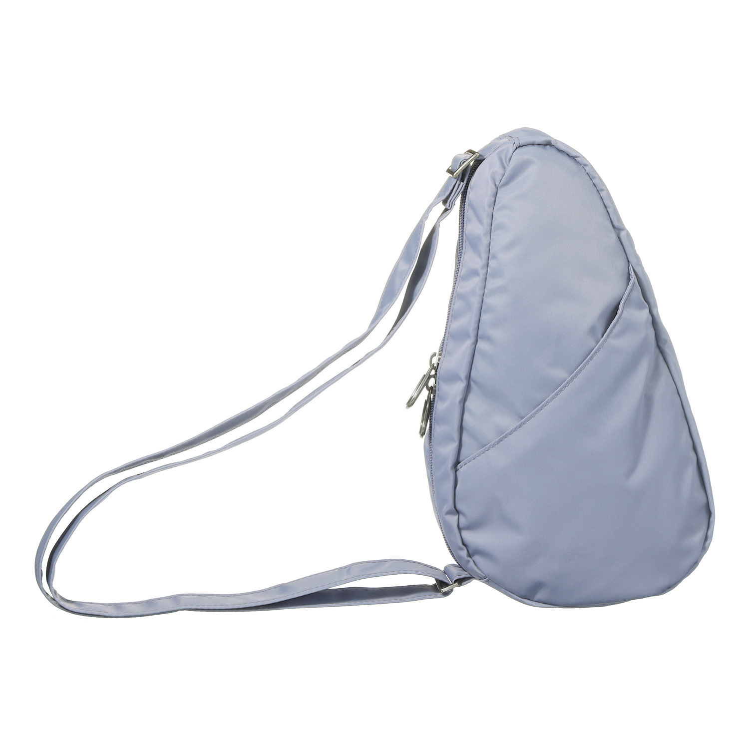 ヘルシーバックバッグ はっ水 リサイクルナイロン スリングバッグ