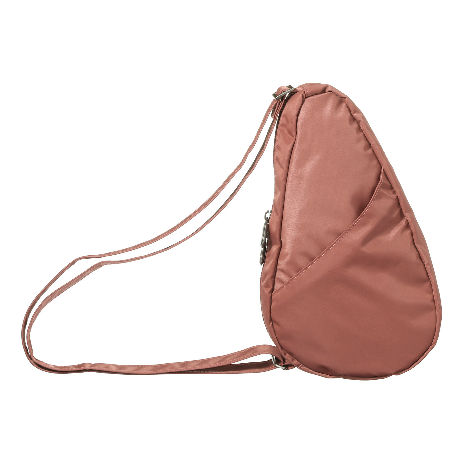 ヘルシーバックバッグ はっ水 リサイクルナイロン スリングバッグ