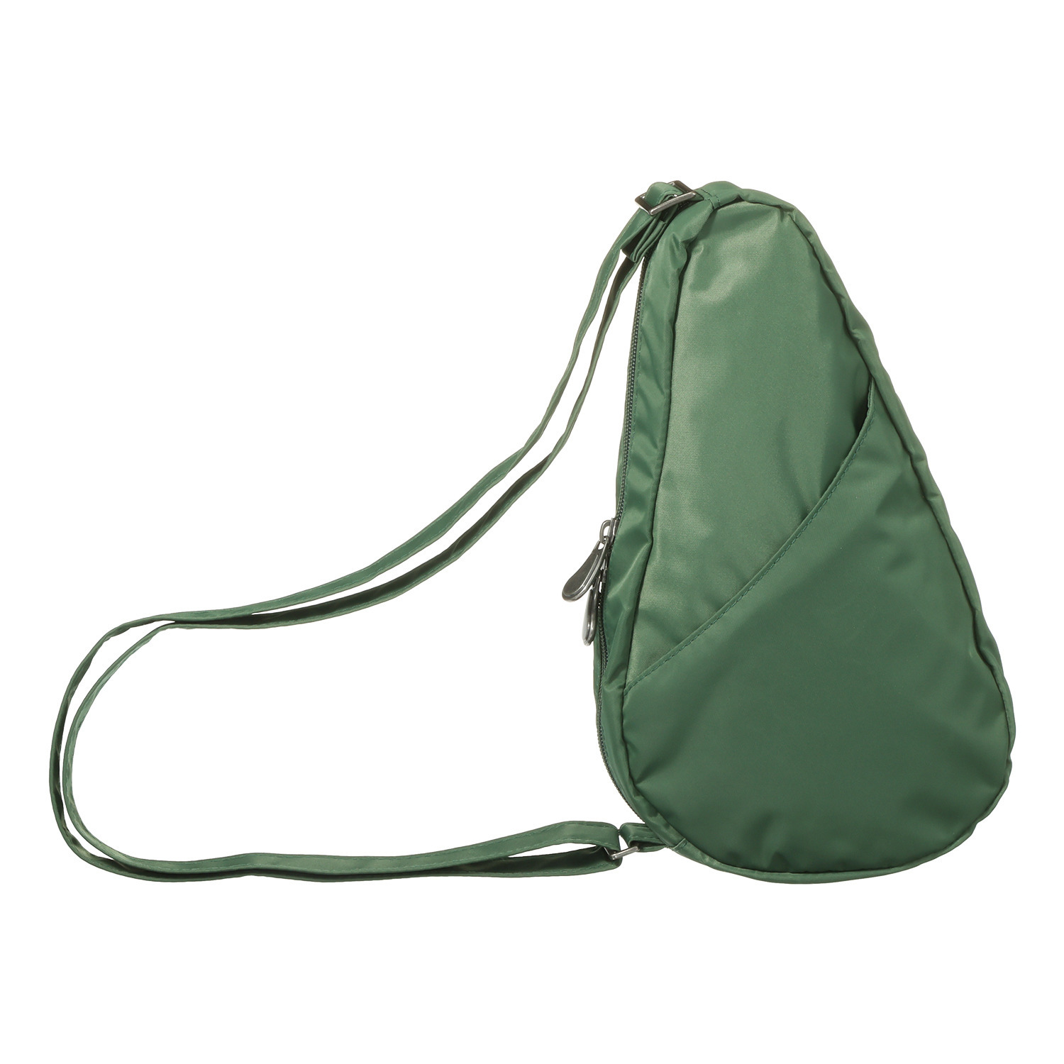 ヘルシーバックバッグ はっ水 リサイクルナイロン スリングバッグ