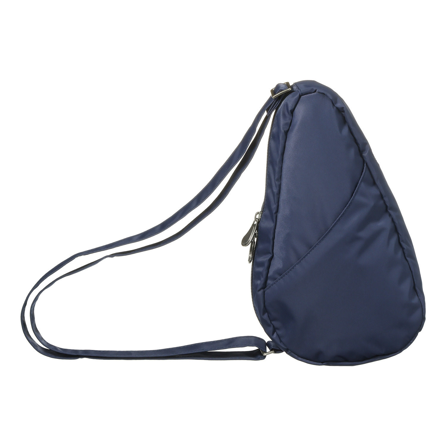 ヘルシーバックバッグ はっ水 リサイクルナイロン スリングバッグ