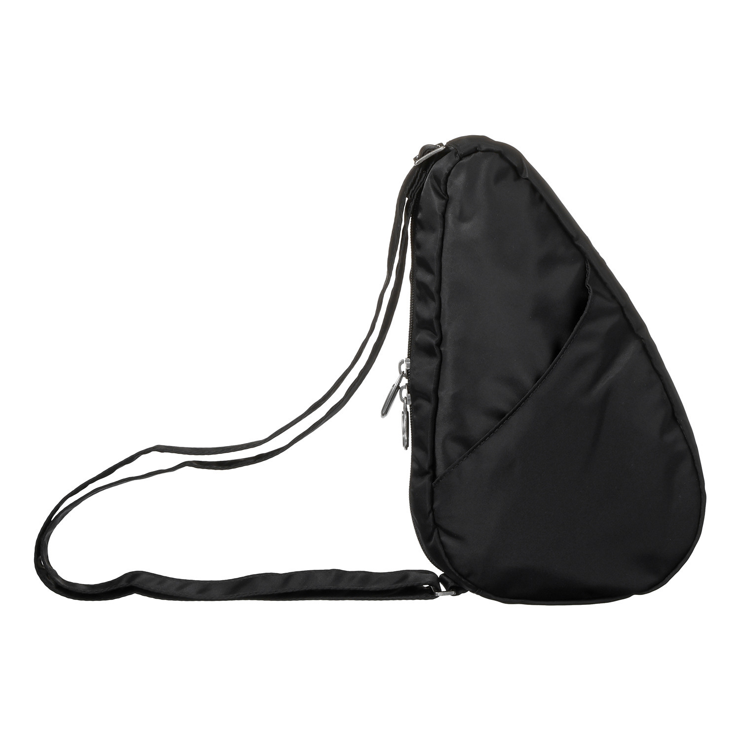 ヘルシーバックバッグ はっ水 リサイクルナイロン スリングバッグ