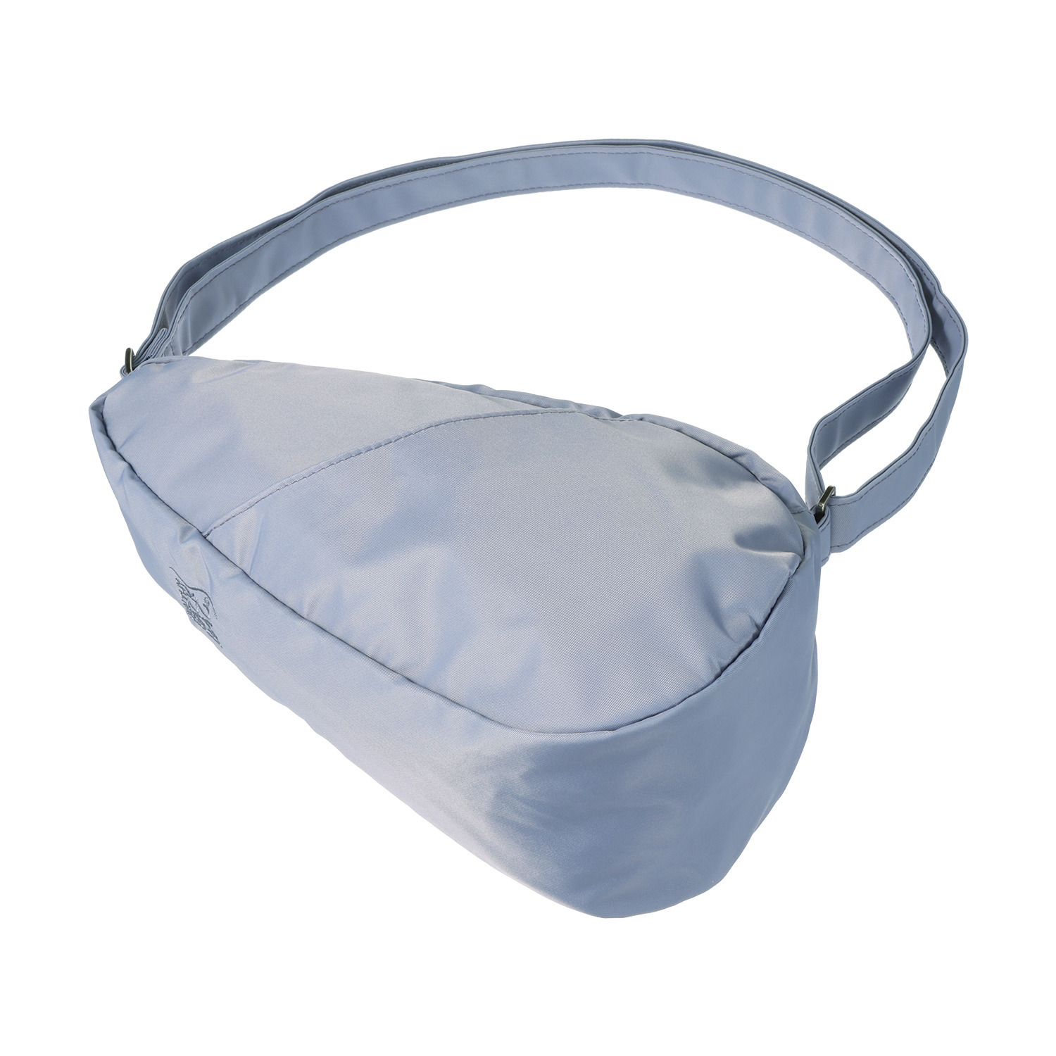 ヘルシーバックバッグ はっ水 リサイクルナイロン スリングバッグ