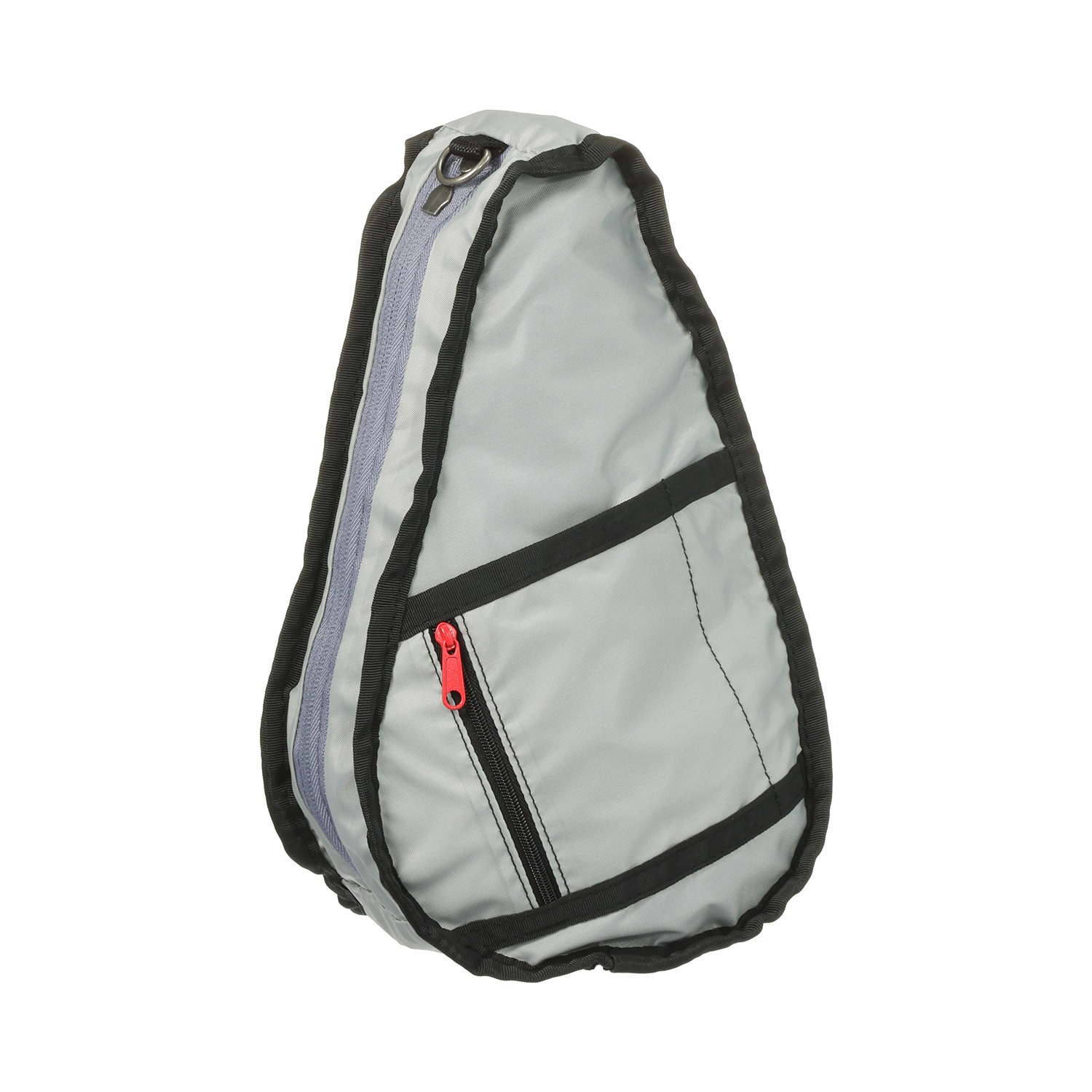 ヘルシーバックバッグ はっ水 リサイクルナイロン スリングバッグ