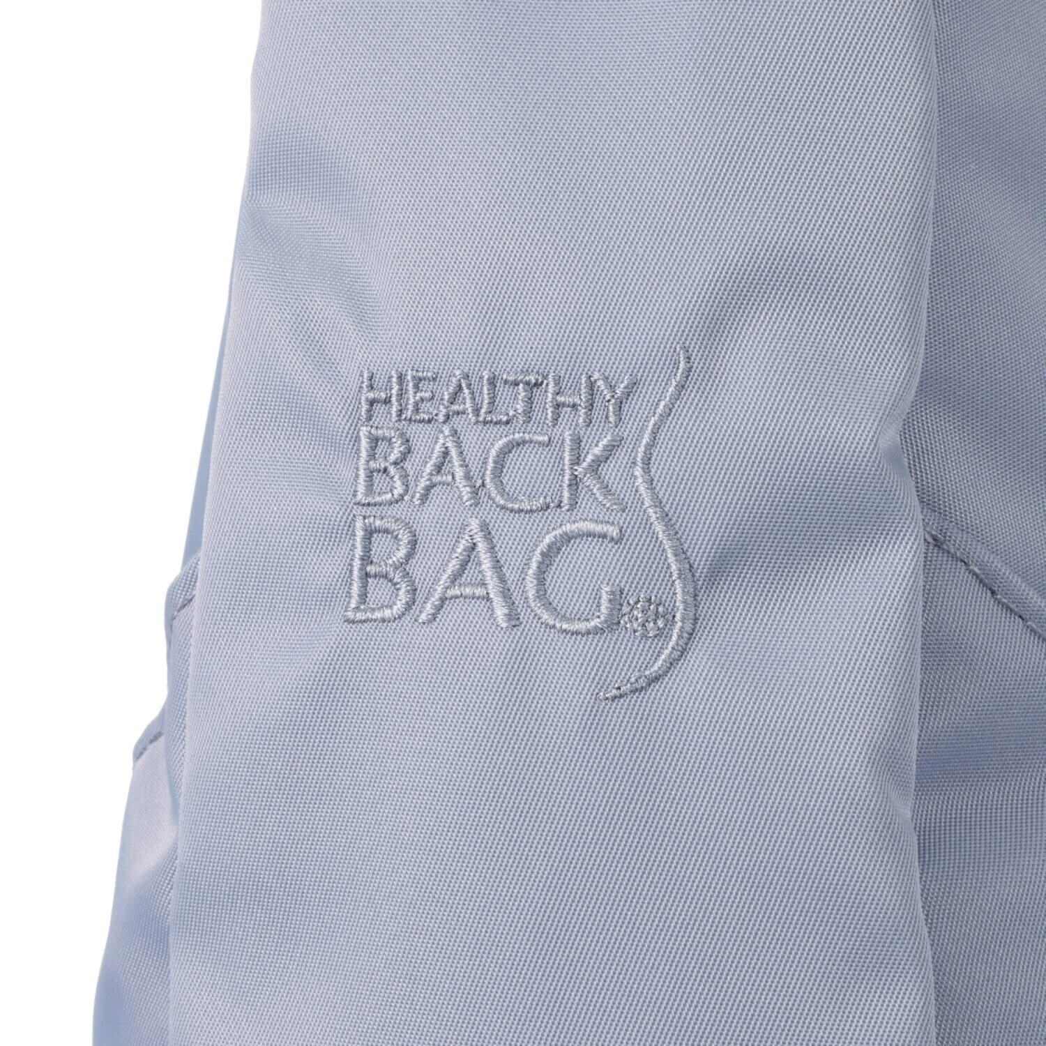 ヘルシーバックバッグ はっ水 リサイクルナイロン スリングバッグ