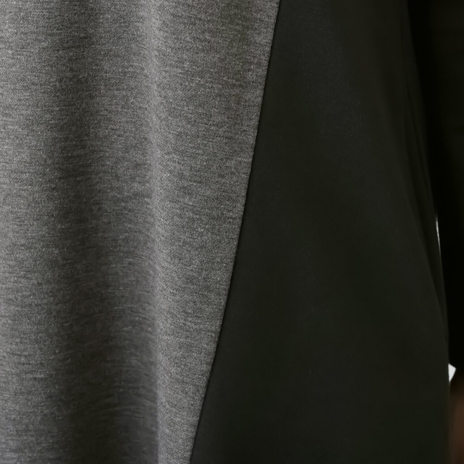 マチュート 寒さも味方に ハンサムモードな 裏起毛ワンピース