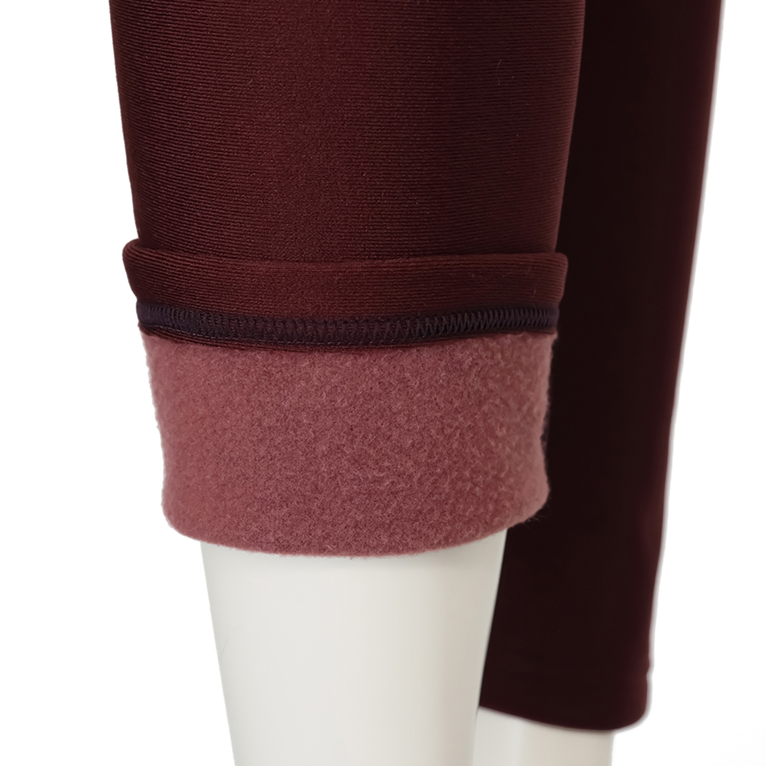 ダイア　アロー コンジュンク（Ｒ） 裏深フリース レギンスパンツ