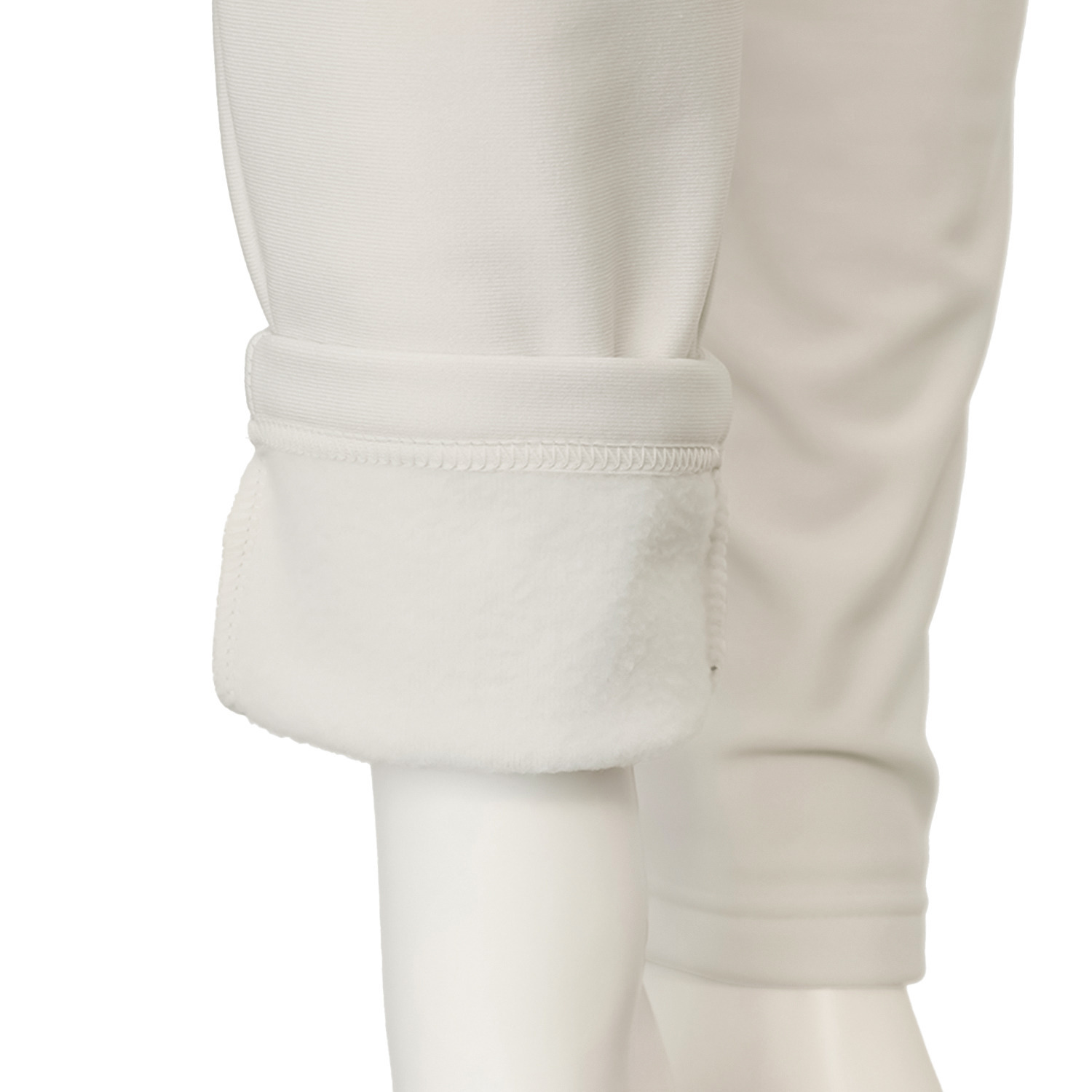 ダイア　アロー 裏深フリース テーパードパンツ