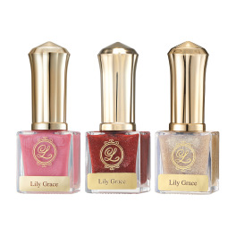 リリーグレイス 除光液不要で簡単オフ！ ウォーターネイル ３色セット