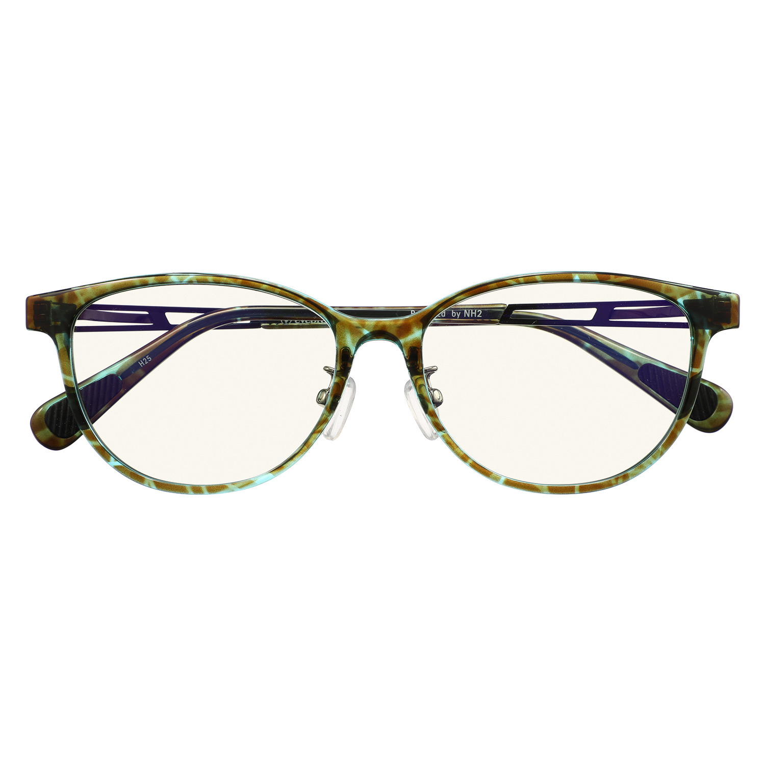 紫外線・ブルー光線・ イエロー光線を抑え 瞳と目元を守り クリアな視界 多機能サングラス アイブレラ クリアソフィー