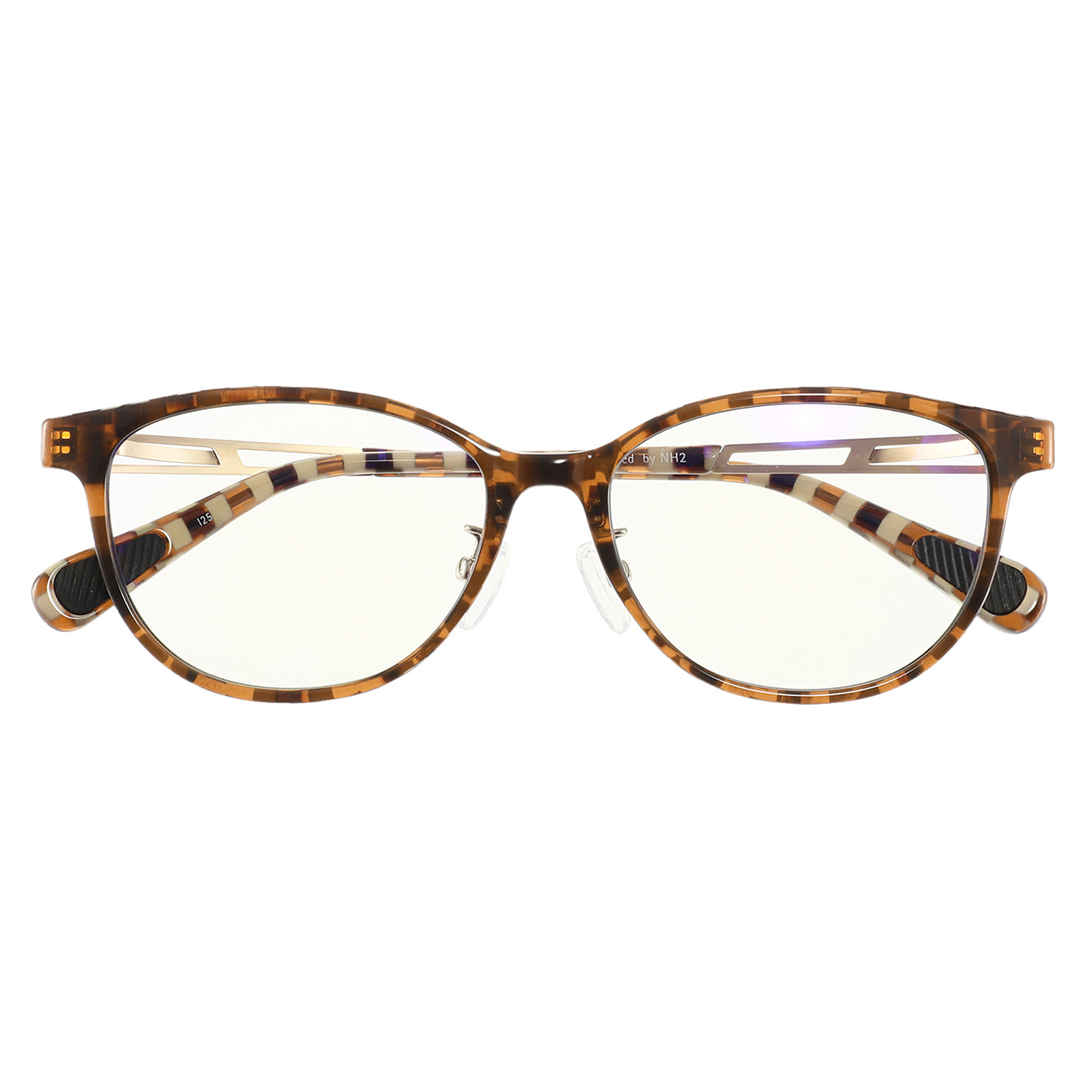 紫外線・ブルー光線・ イエロー光線を抑え 瞳と目元を守り クリアな視界 多機能サングラス アイブレラ クリアソフィー