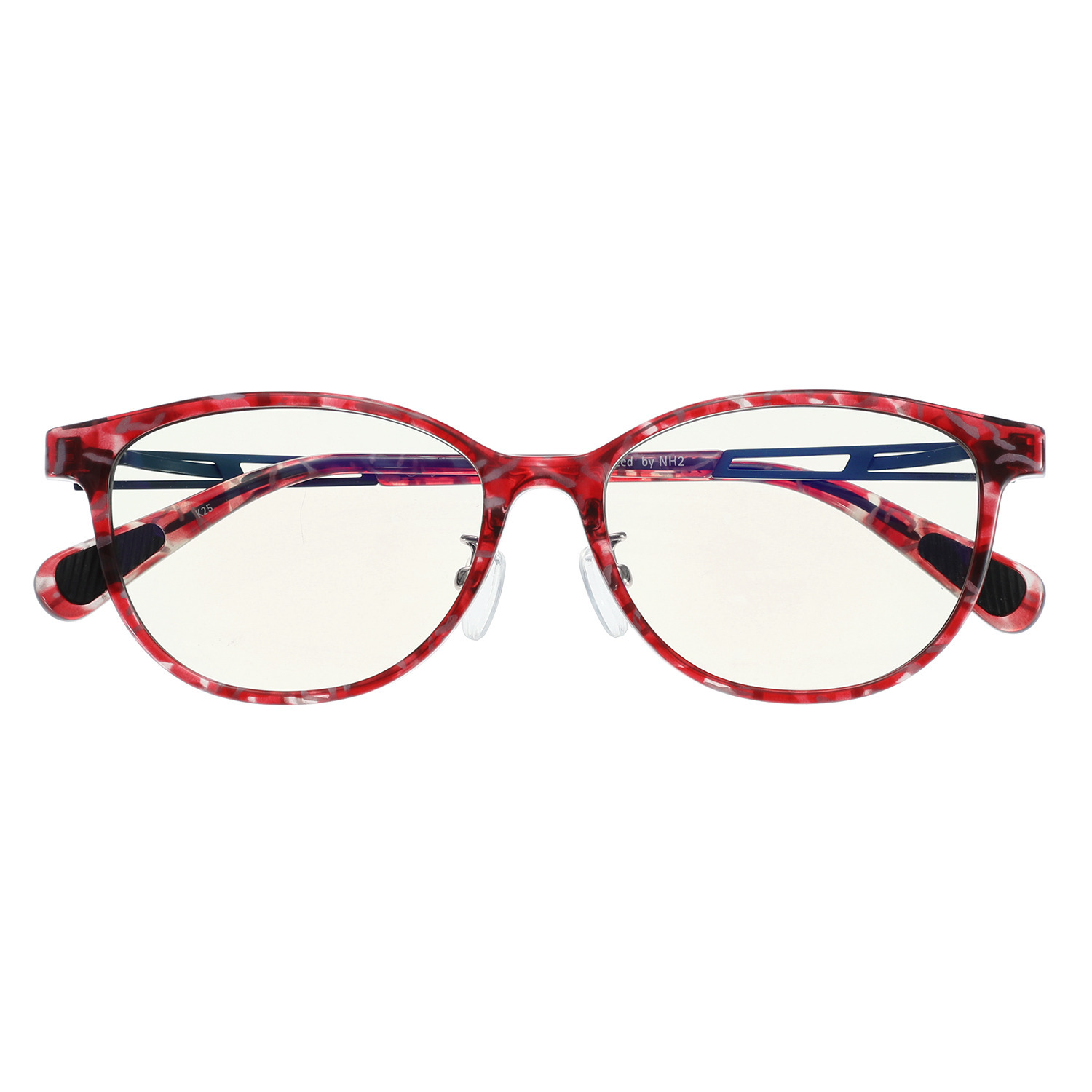 紫外線・ブルー光線・ イエロー光線を抑え 瞳と目元を守り クリアな視界 多機能サングラス アイブレラ クリアソフィー