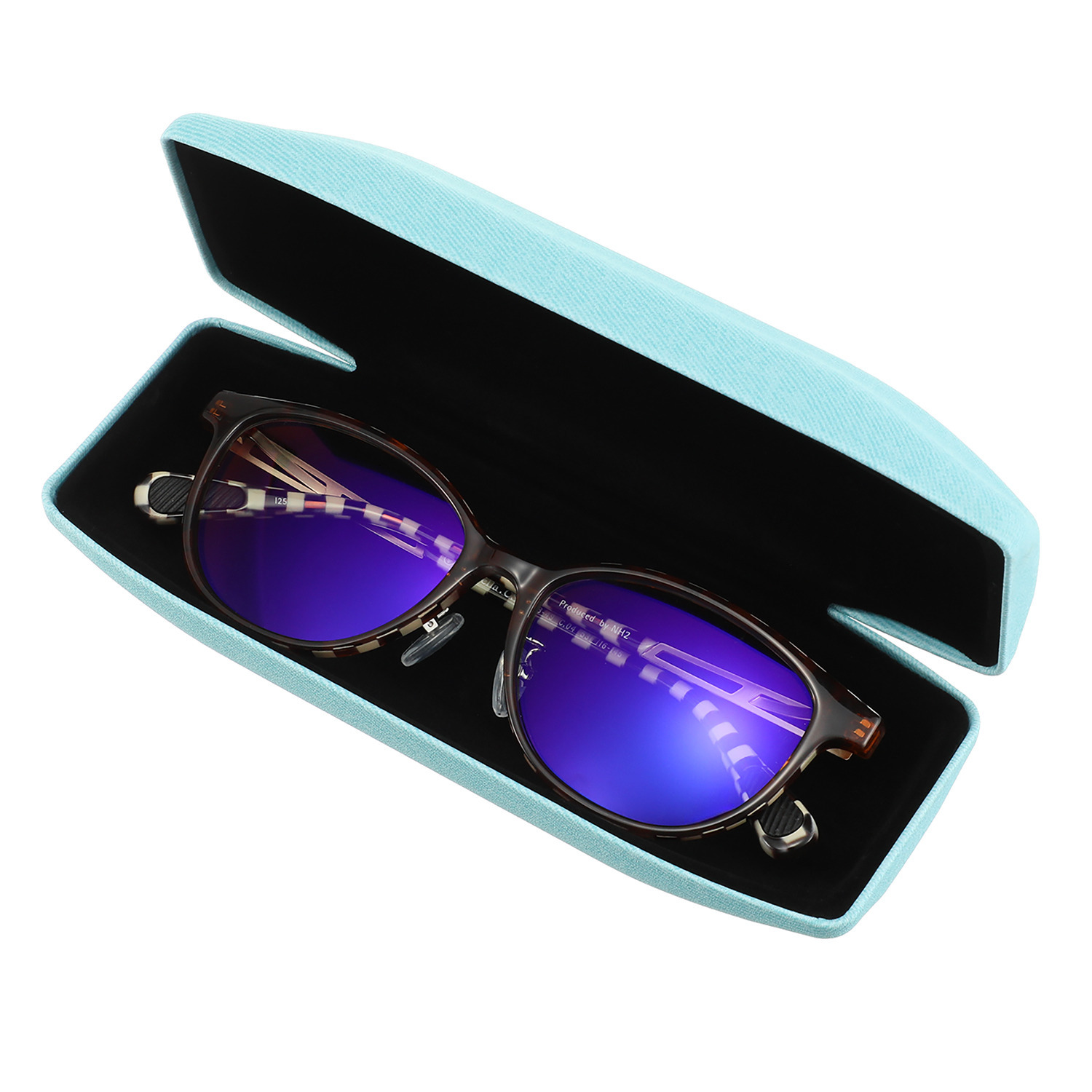 紫外線・ブルー光線・ イエロー光線を抑え 瞳と目元を守り クリアな視界 多機能サングラス アイブレラ クリアソフィー