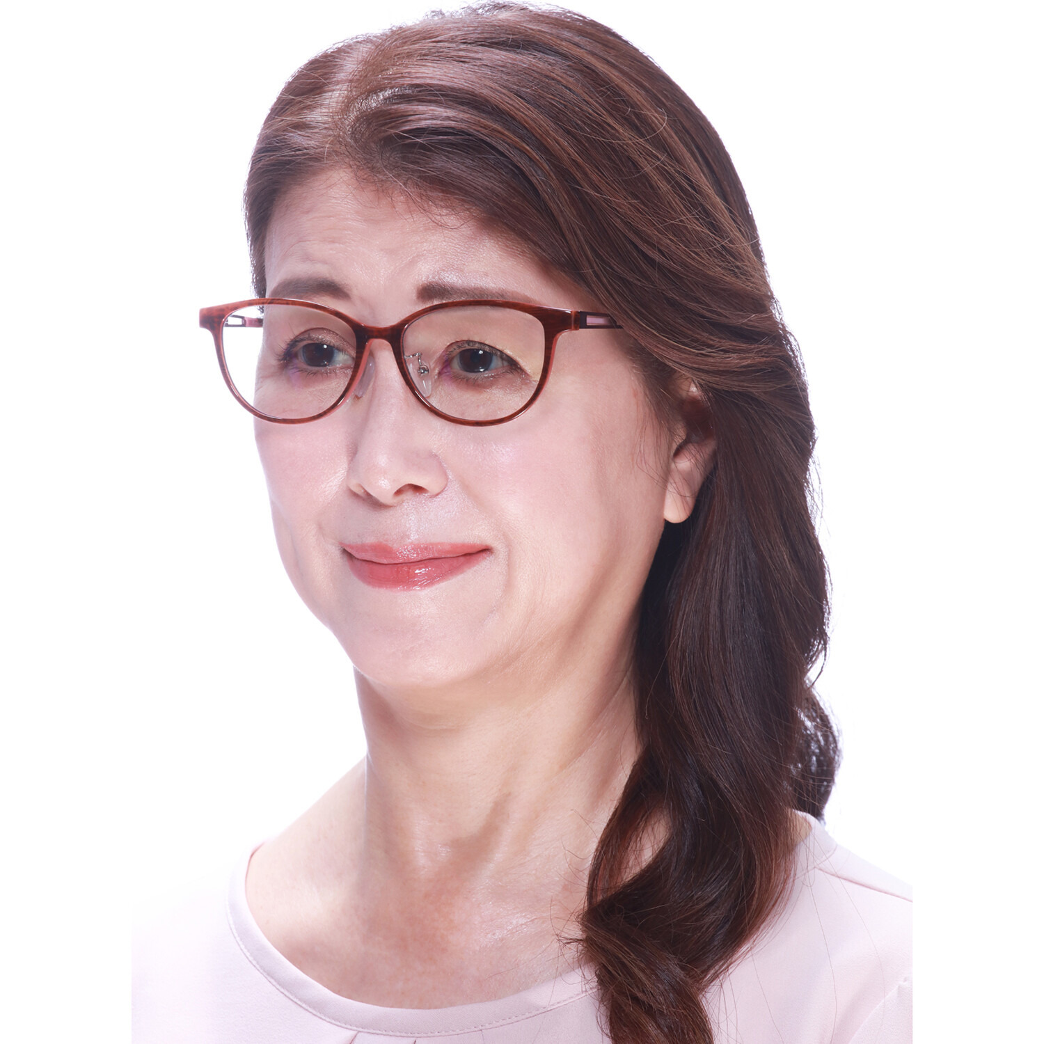 紫外線・ブルー光線・ イエロー光線を抑え 瞳と目元を守り クリアな視界 多機能サングラス アイブレラ クリアソフィー