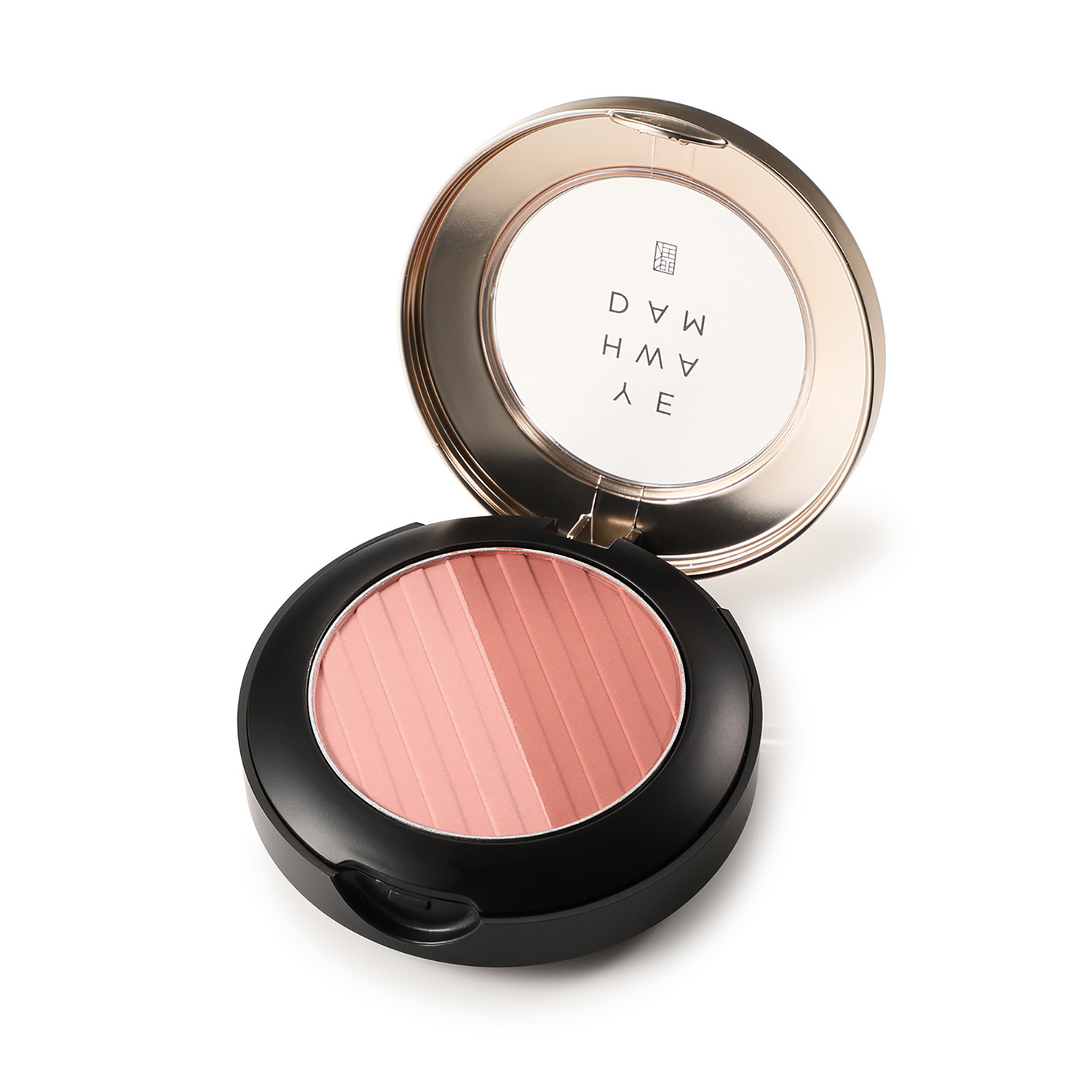 ザ　フェイスショップ スティック ハイライター＆ イェファダム チークブラッシュ ローズ