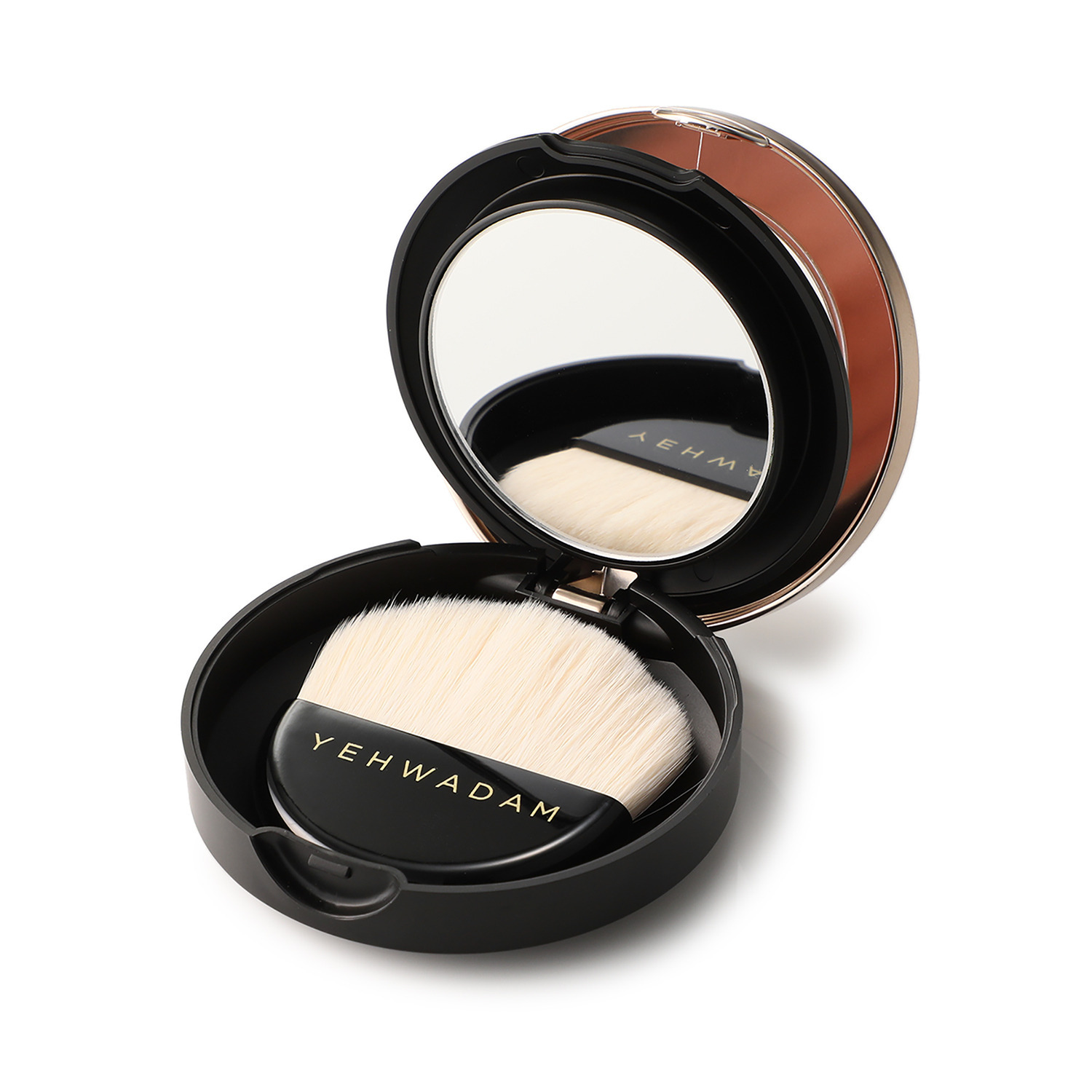 ザ　フェイスショップ スティック ハイライター＆ イェファダム チークブラッシュ ローズ