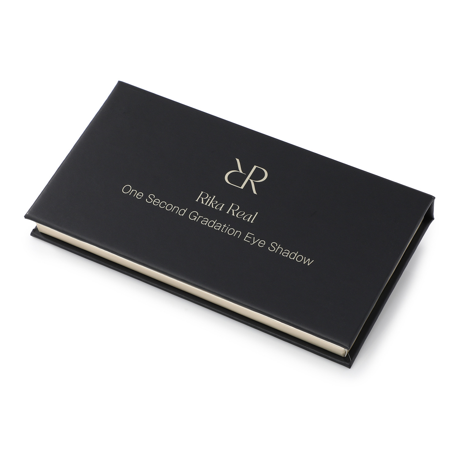 リカリアル １秒グラデーション アイシャドウ ＜ウッドブラウン／ 　シマーブラウン＞＆ マルチハイライター ＜オーロラピンク／ 　オーロラゴールド＞