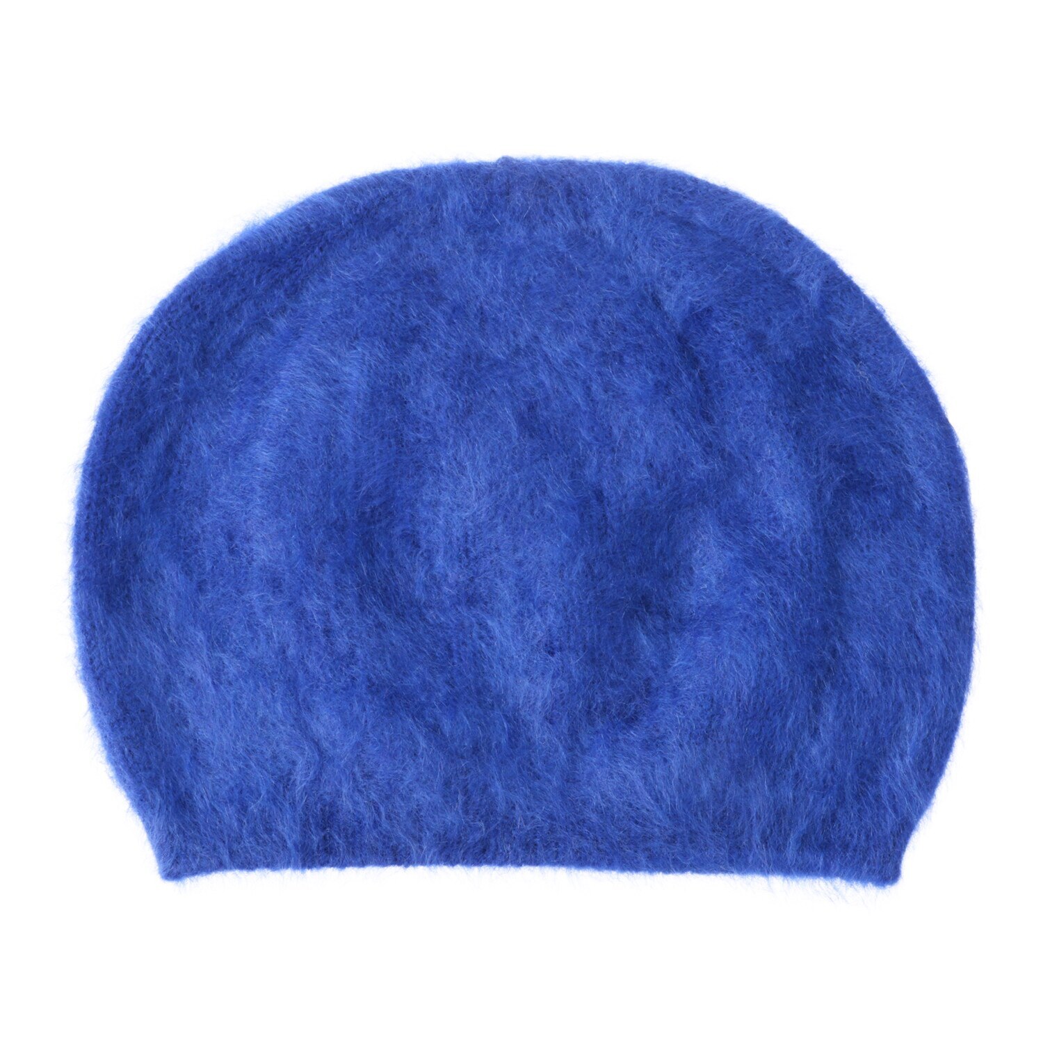 カシミコ 日本製 カシミヤ１００％ ファー加工ベレー帽