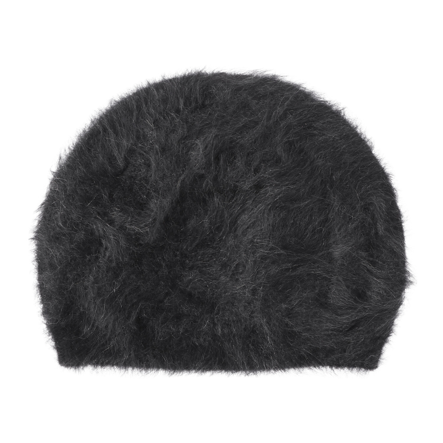 カシミコ 日本製 カシミヤ１００％ ファー加工ベレー帽
