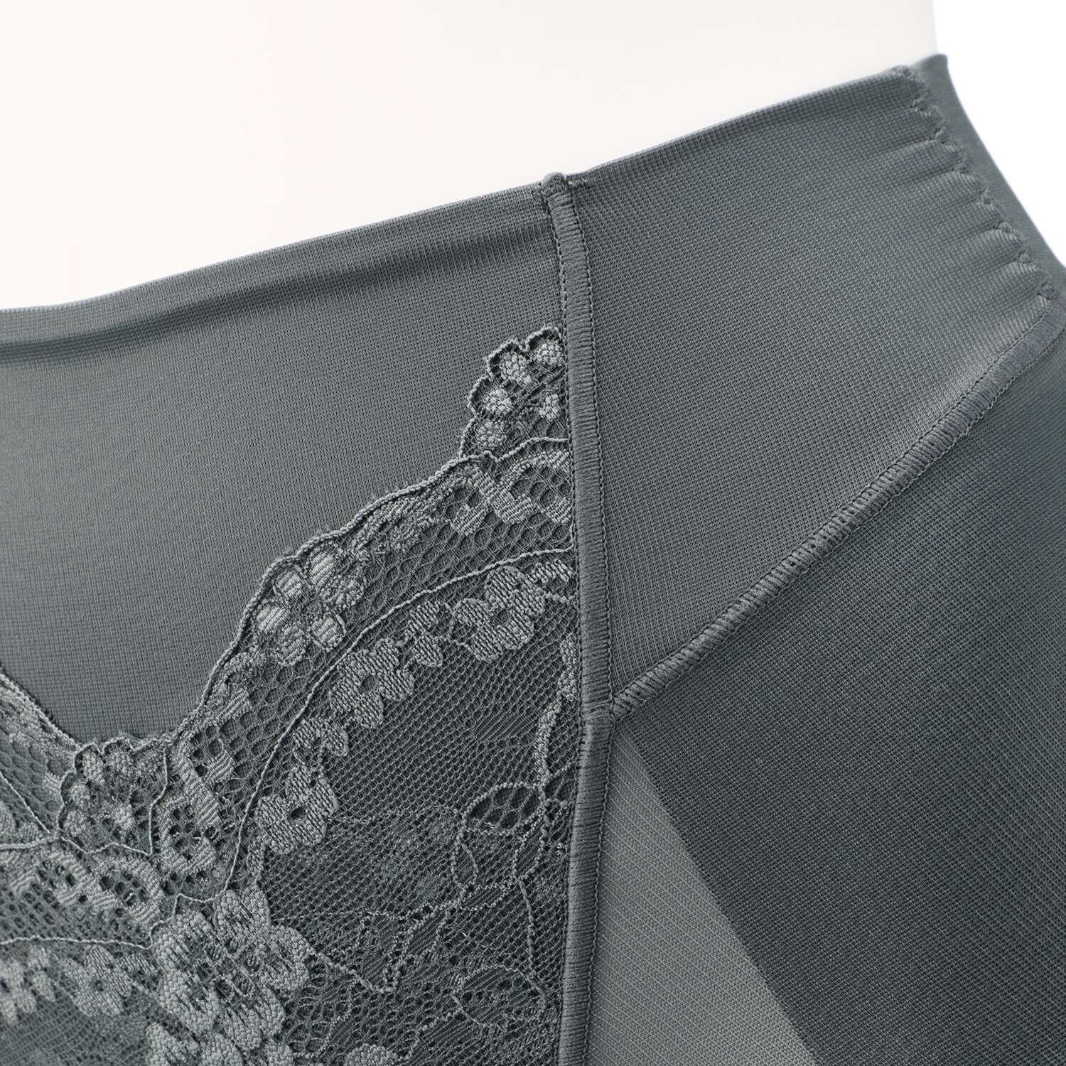 さらっと爽やか プレミアムな履き心地 芦屋美整体 シームレス 骨盤スリムショーツ エアリー同色２枚セット ＜Ｓ〜３Ｌ＞