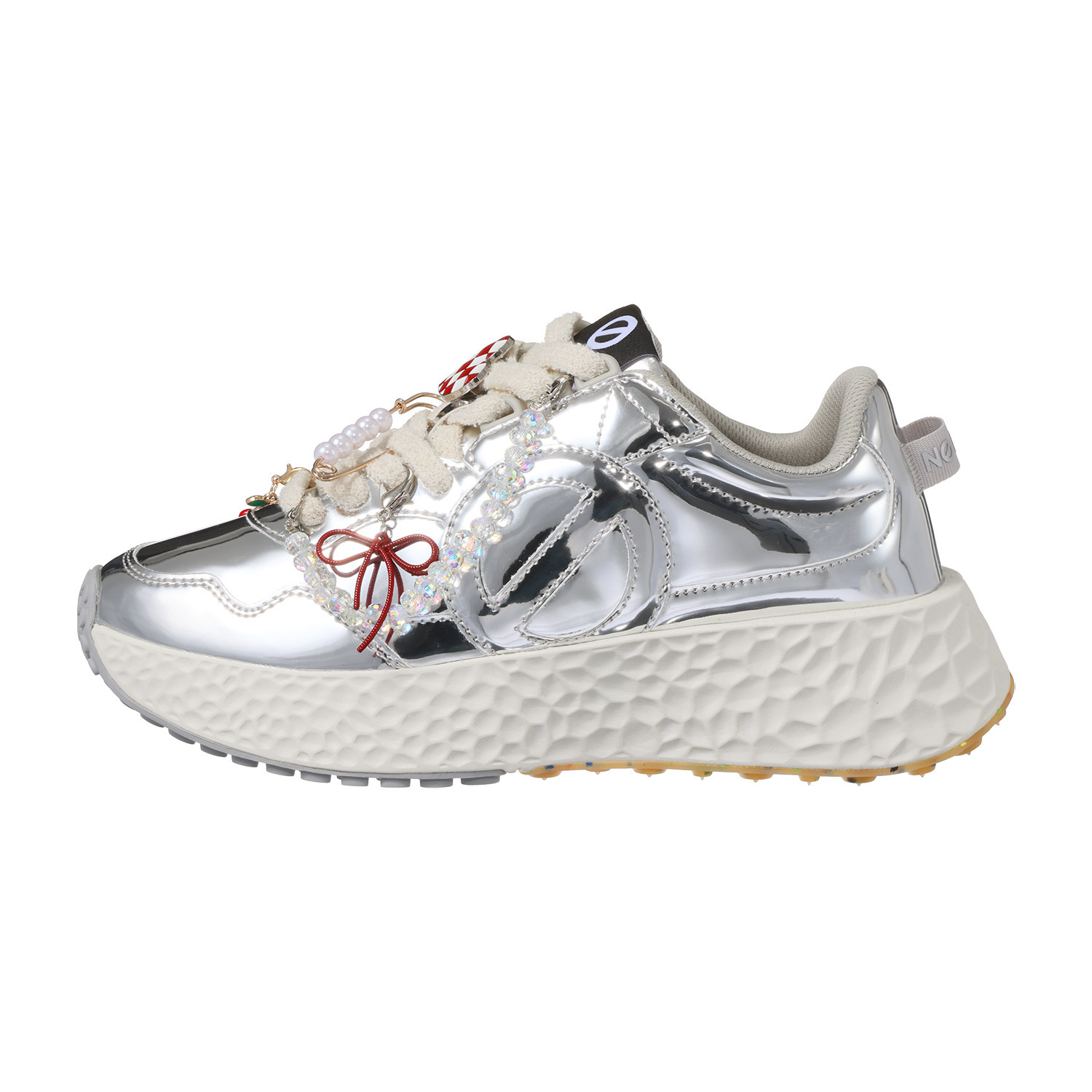 ノーネーム スニーカー “カーターミラー ドレスアップ”