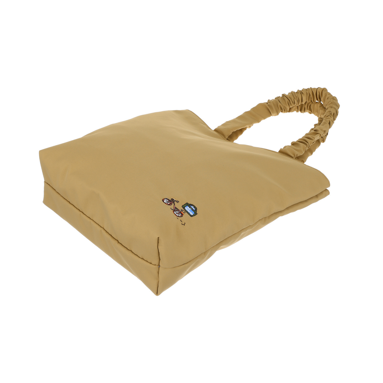 リトル　バッド　ウルフ 刺しゅうトートバッグ＆ 保冷バッグセット