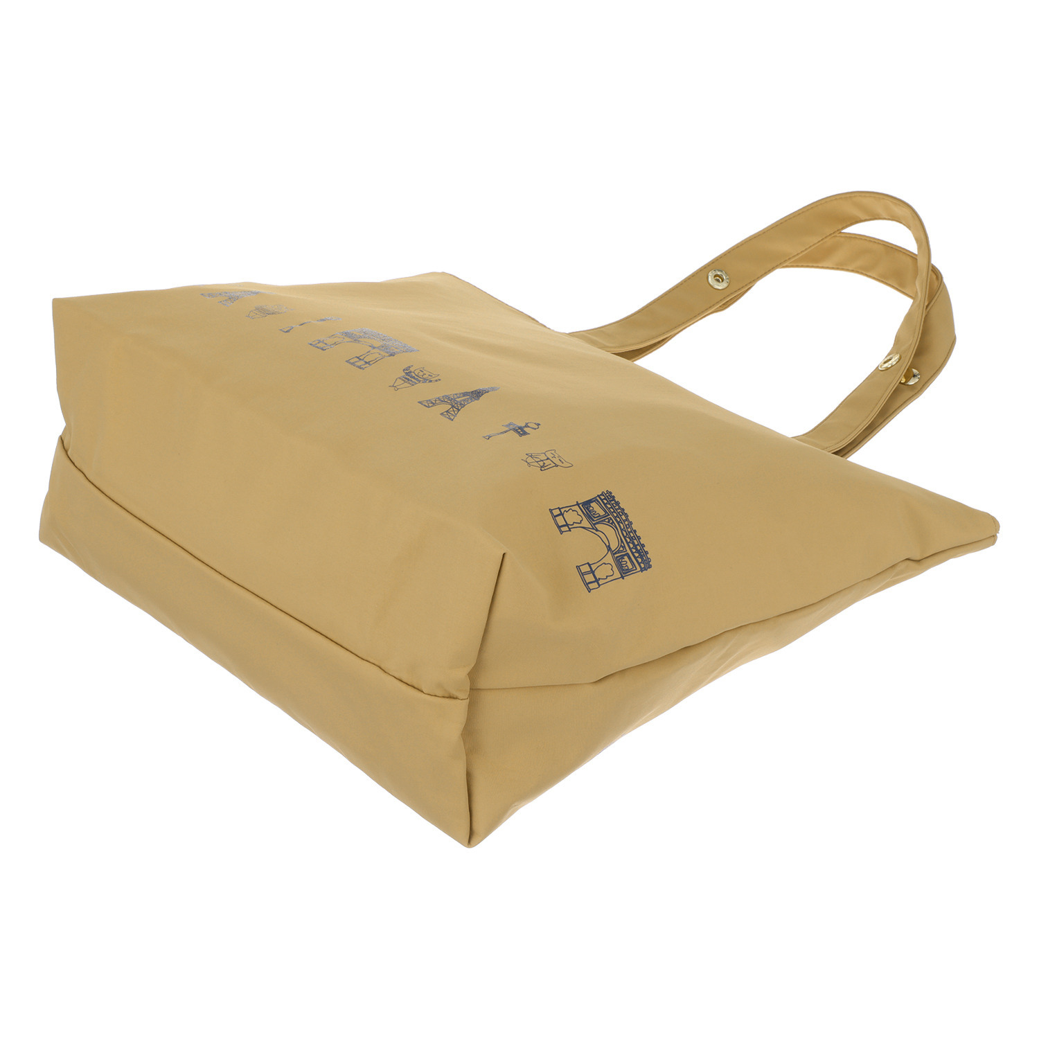 リトル　バッド　ウルフ 刺しゅうトートバッグ＆ 保冷バッグセット