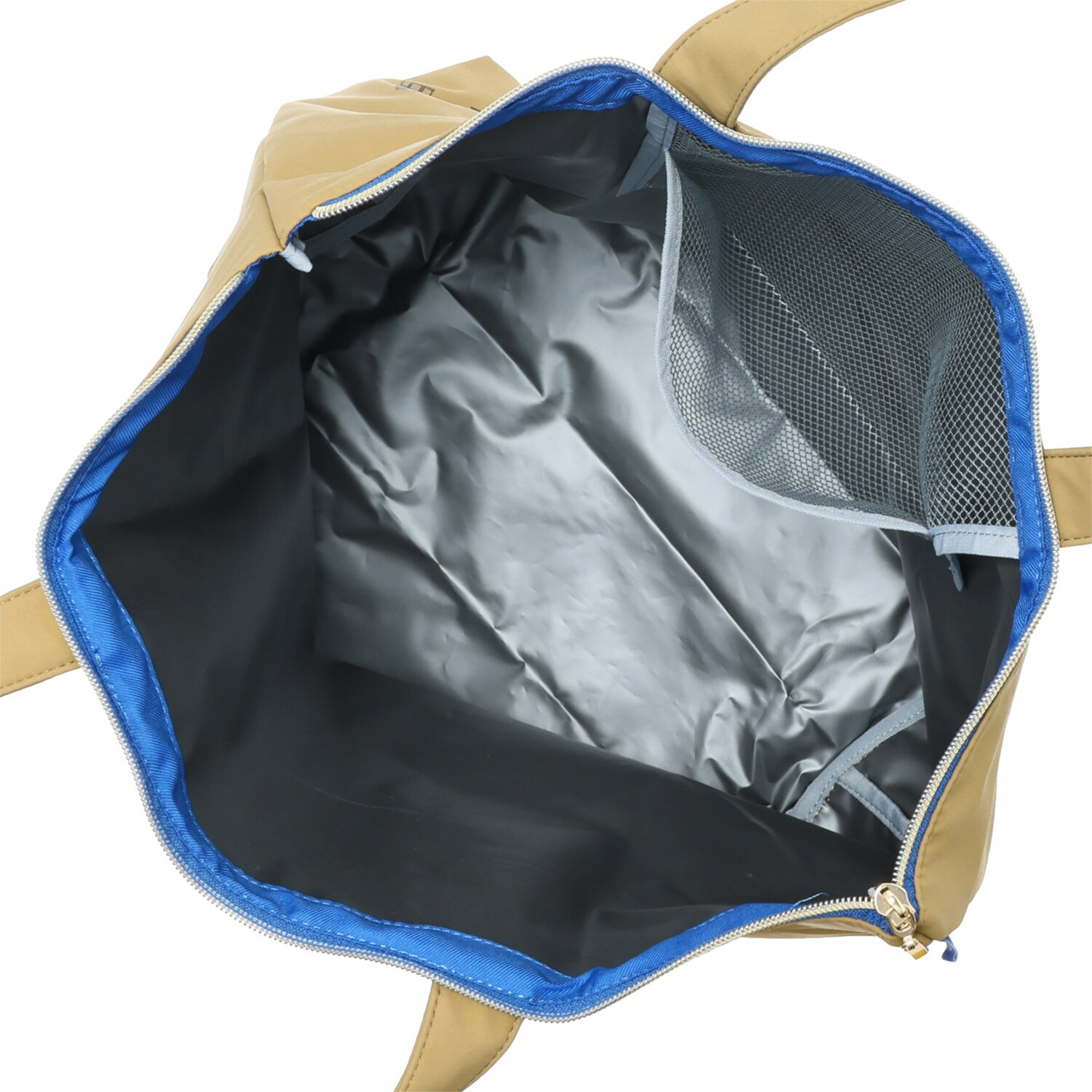 リトル　バッド　ウルフ 刺しゅうトートバッグ＆ 保冷バッグセット