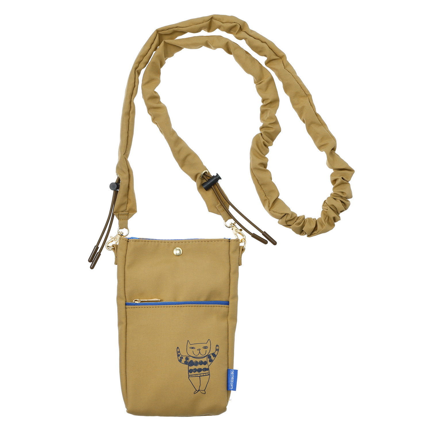 リトル　バッド　ウルフ ショルダーポーチ