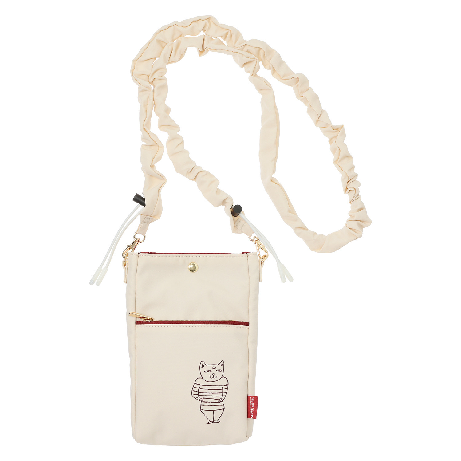 リトル　バッド　ウルフ ショルダーポーチ