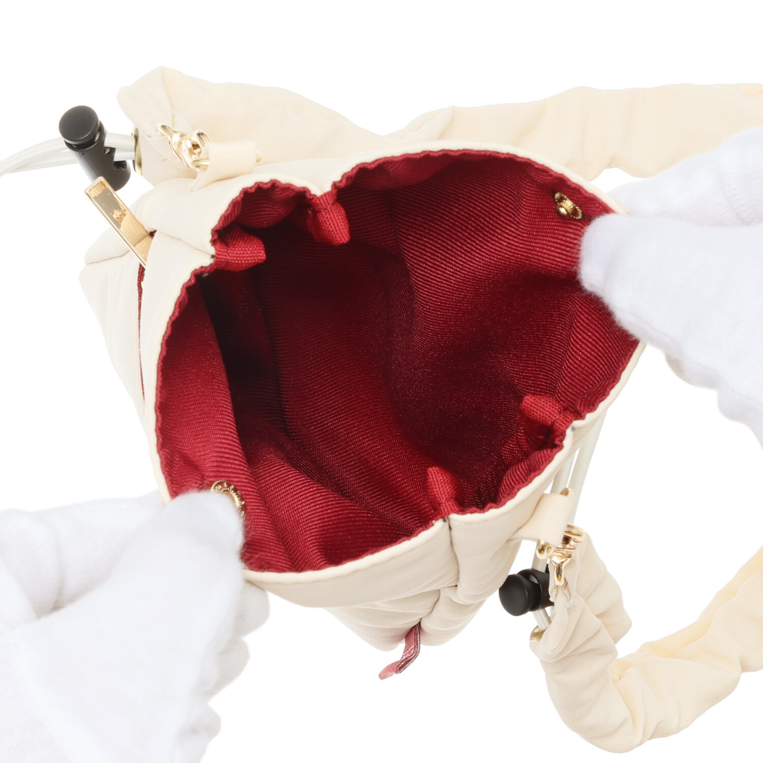 リトル　バッド　ウルフ ショルダーポーチ