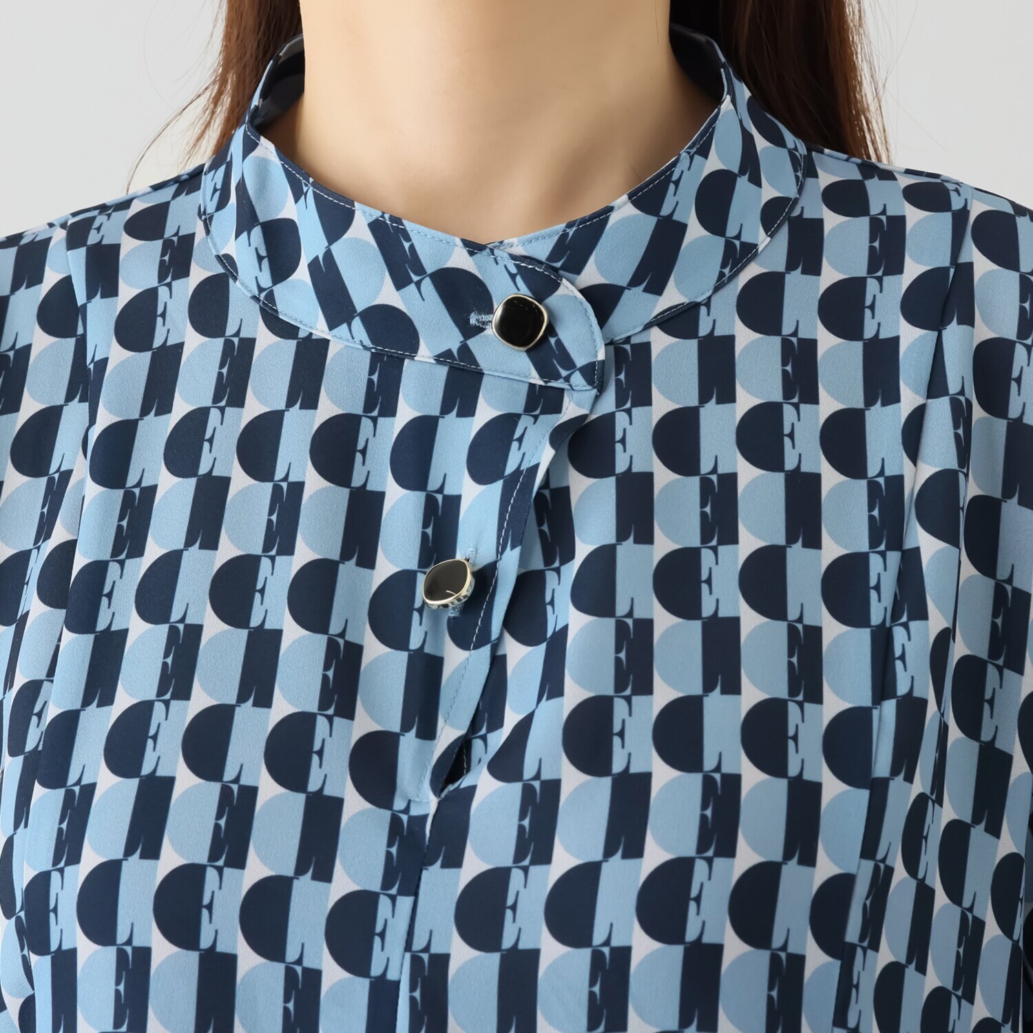 エル　ステュディオ ペチコート付 ワンピース