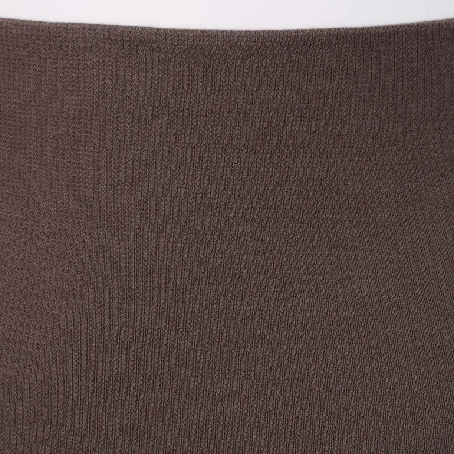 福助 蓄熱・保温であったか はらまき心地！ 十分丈レギンス