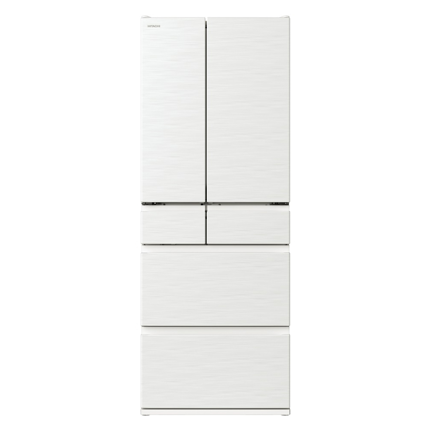 日立 フレンチ６ドア 冷凍冷蔵庫 Ｒ−ＨＷ６２Ｖ ＜６１７リットル＞