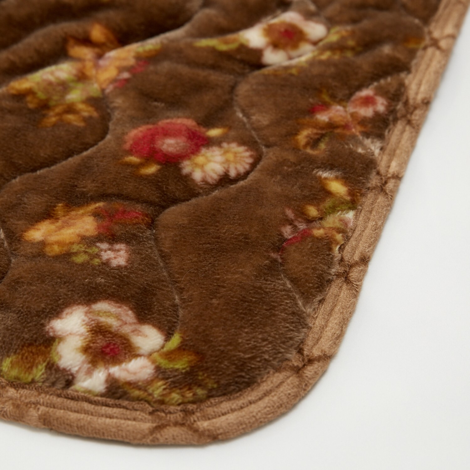 モリリン 凄暖 アルミ蒸着蓄熱シート入り ふっくらやわらか 贅沢敷きパッド ＜シングル＞