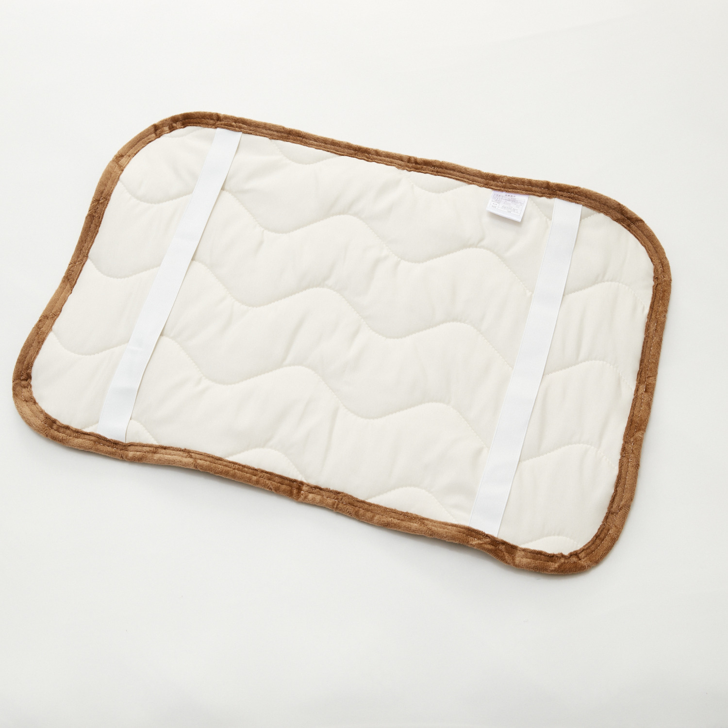 モリリン 凄暖 ふっくらやわらか 贅沢枕パッド同色２枚組